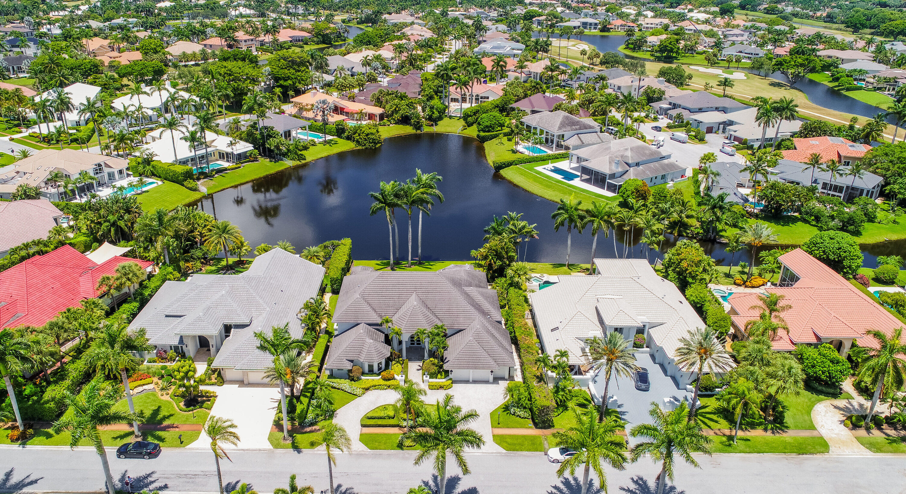 ST ANDREWS COUNTRY CLUB - Residential