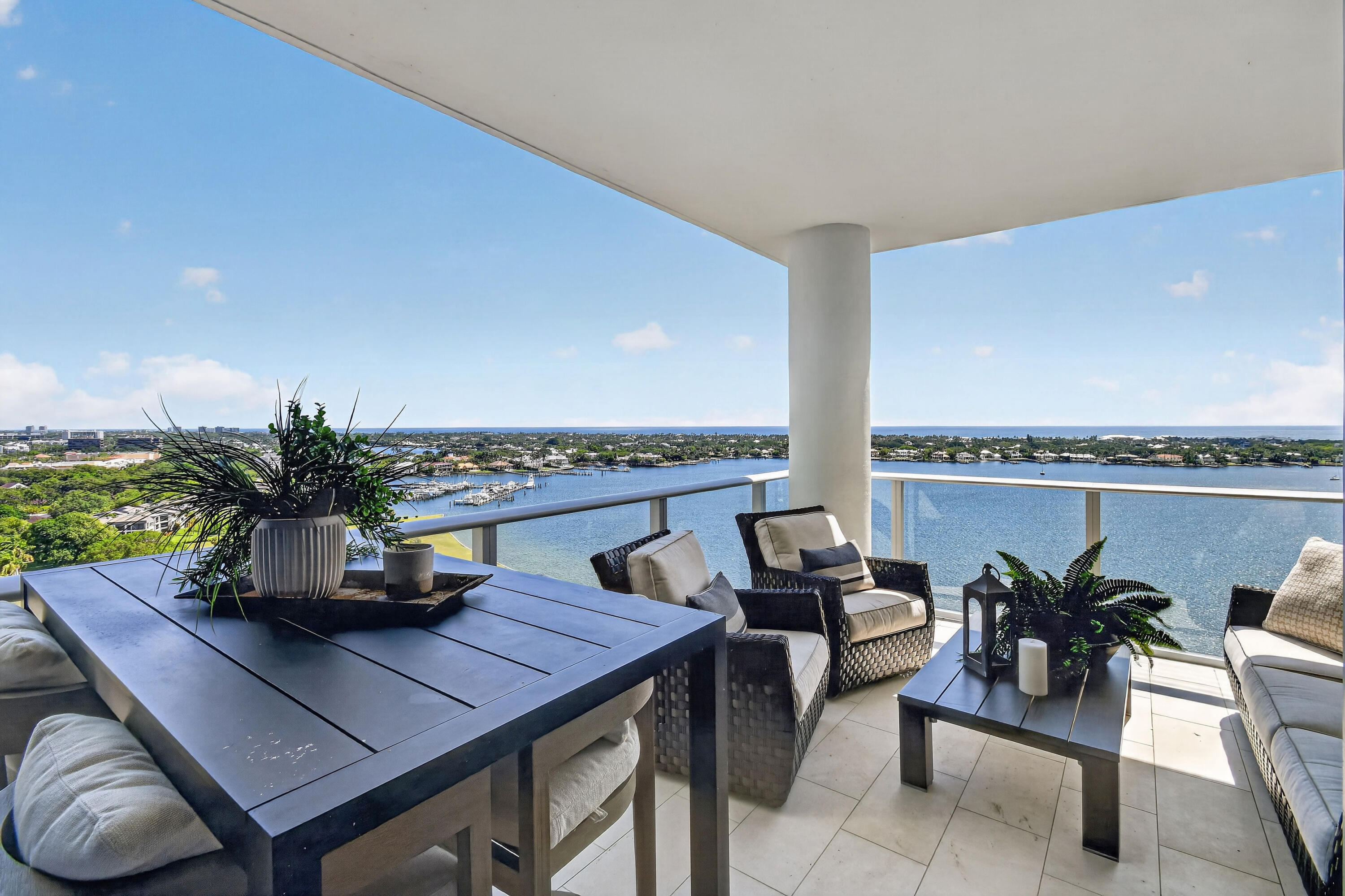 WATER CLUB NORTH PALM BEACH CONDO - Residential
