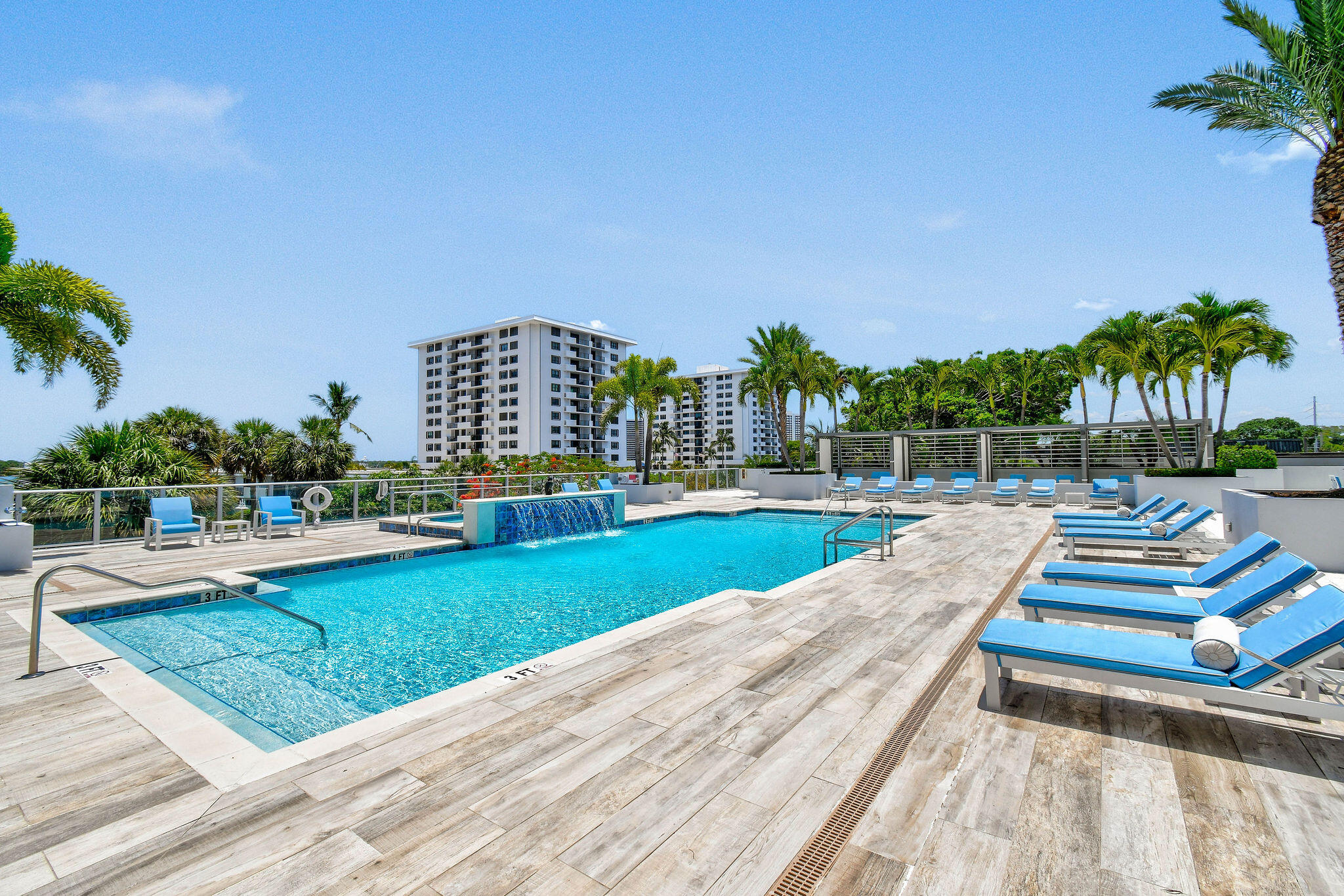 WATER CLUB NORTH PALM BEACH CONDO - Residential
