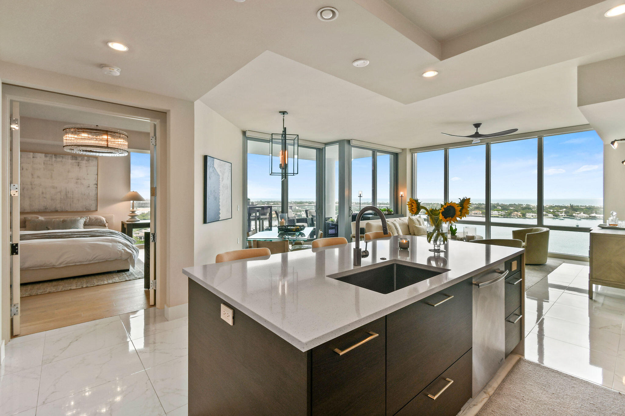 WATER CLUB NORTH PALM BEACH CONDO - Residential