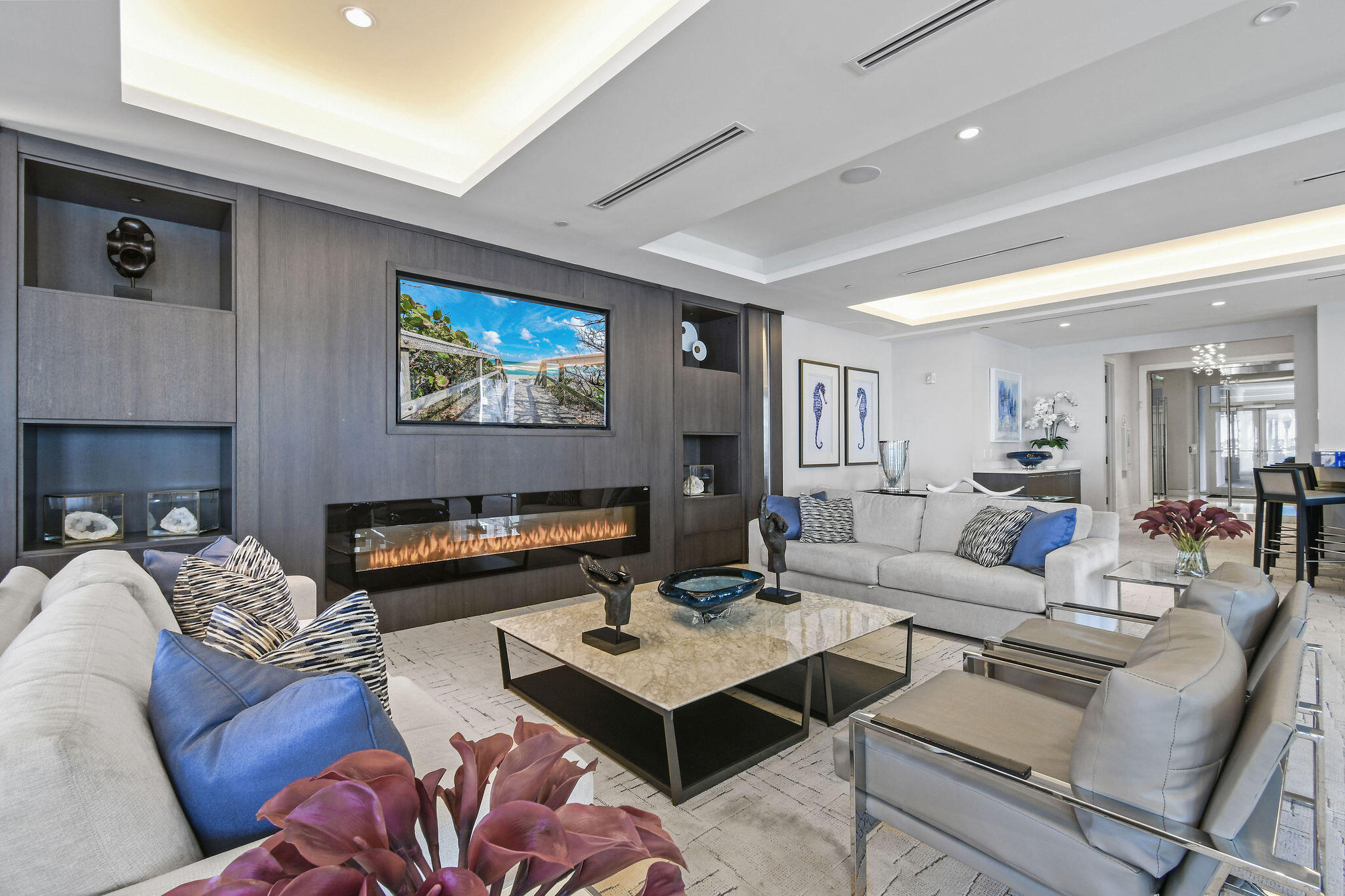 WATER CLUB NORTH PALM BEACH CONDO - Residential
