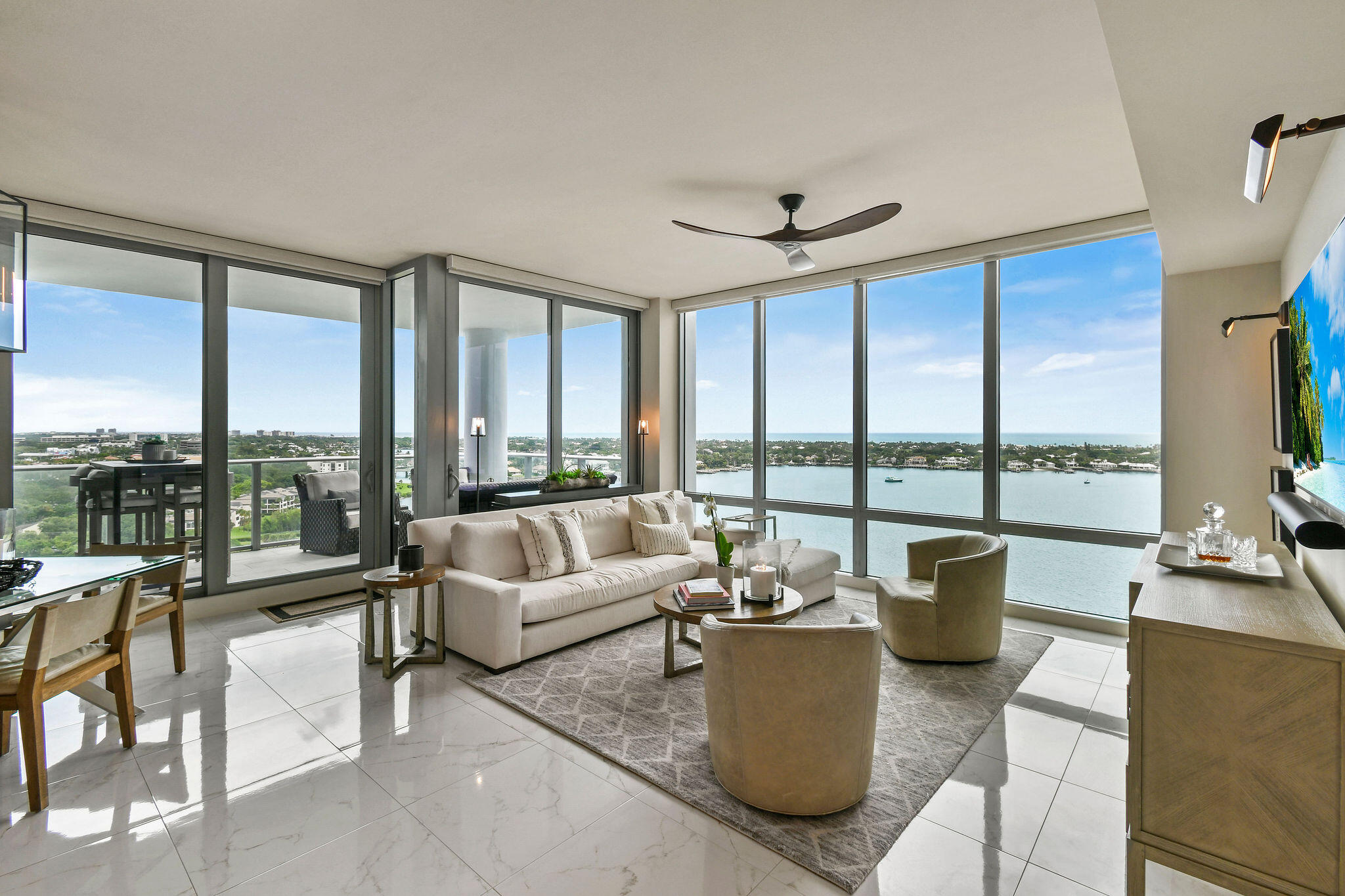 WATER CLUB NORTH PALM BEACH CONDO - Residential