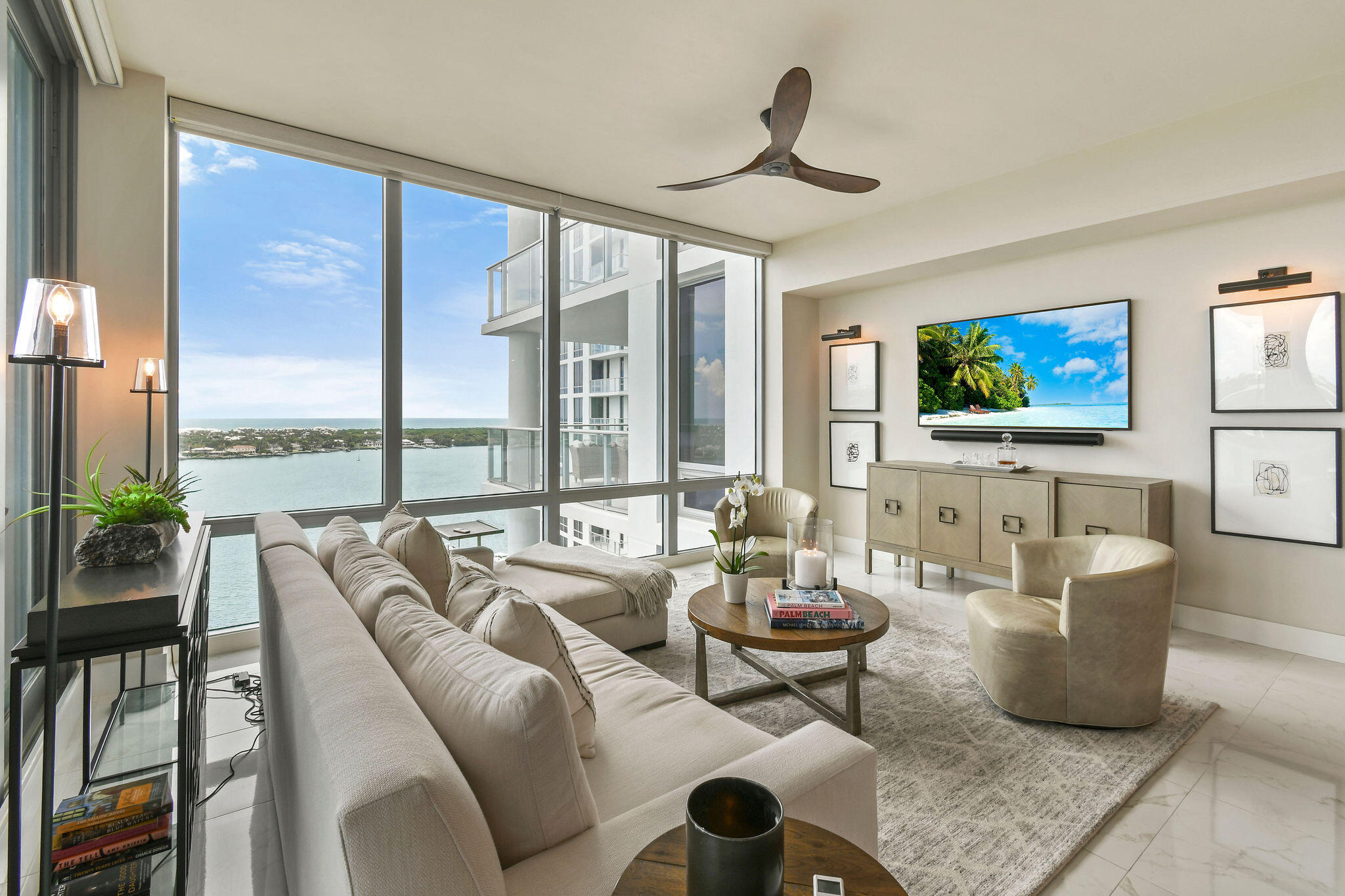 WATER CLUB NORTH PALM BEACH CONDO - Residential