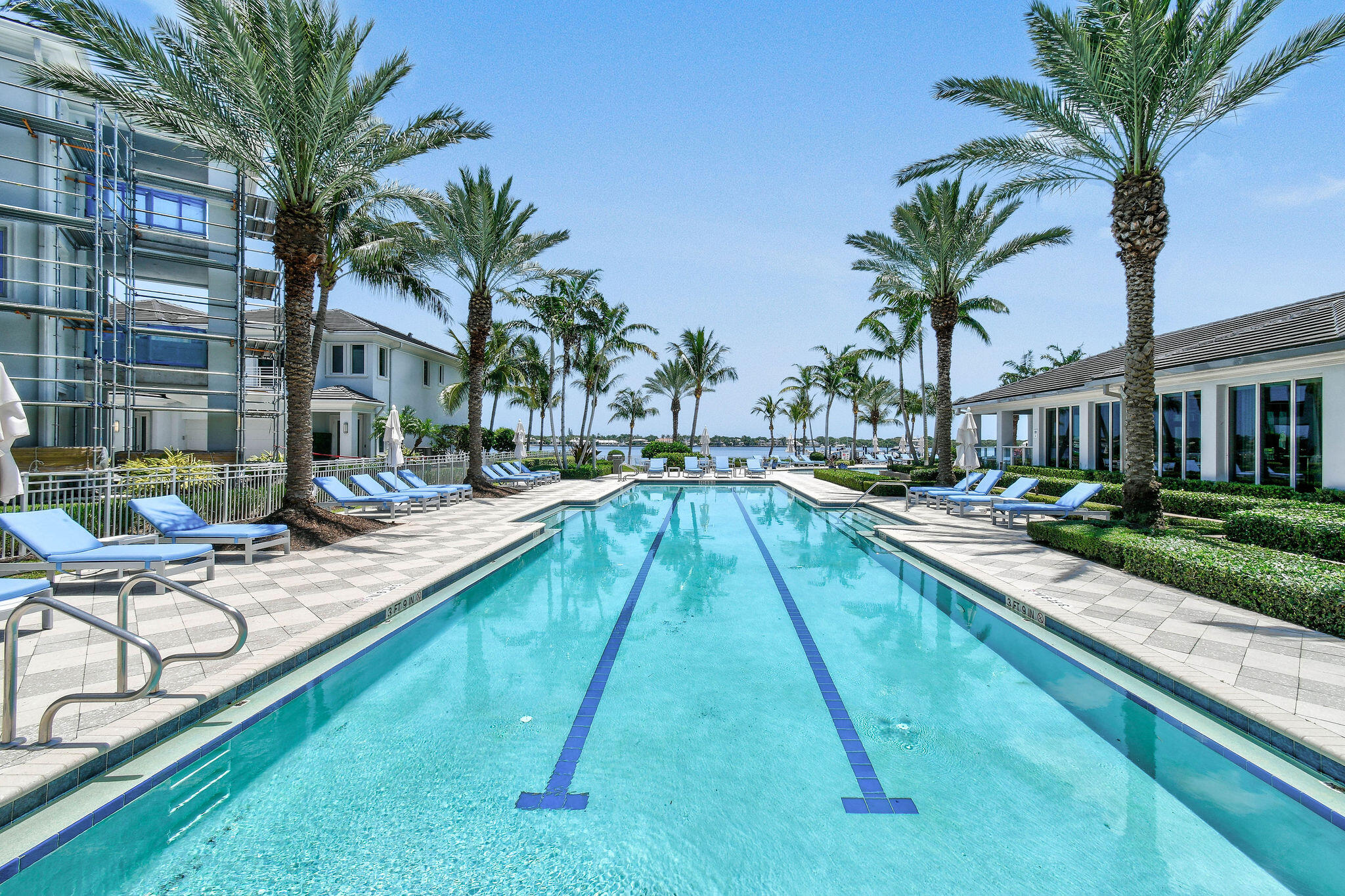 WATER CLUB NORTH PALM BEACH CONDO - Residential