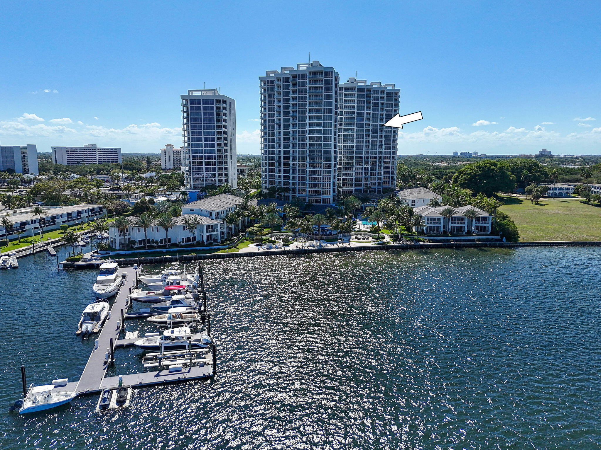 WATER CLUB NORTH PALM BEACH CONDO - Residential