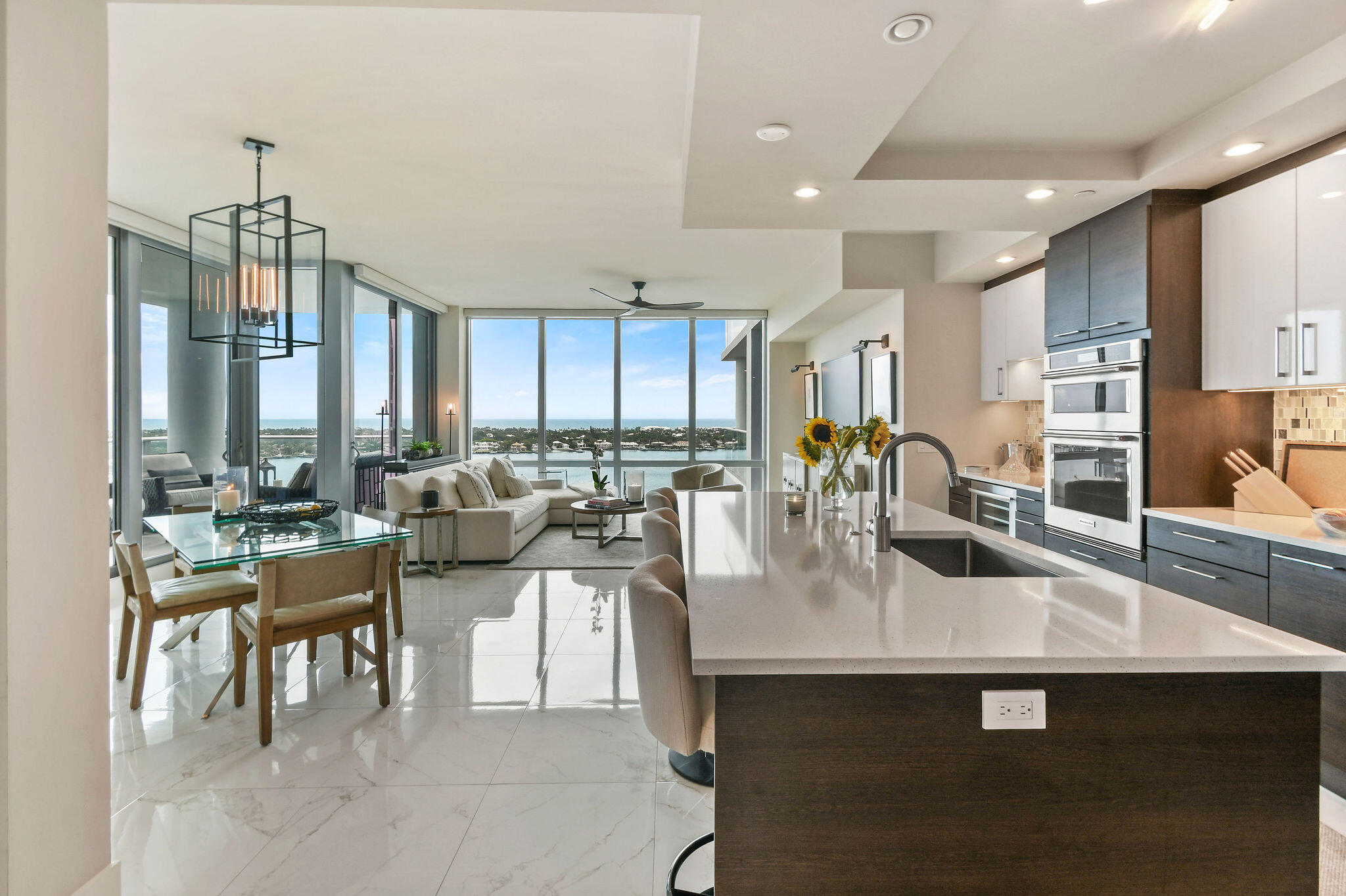 WATER CLUB NORTH PALM BEACH CONDO - Residential