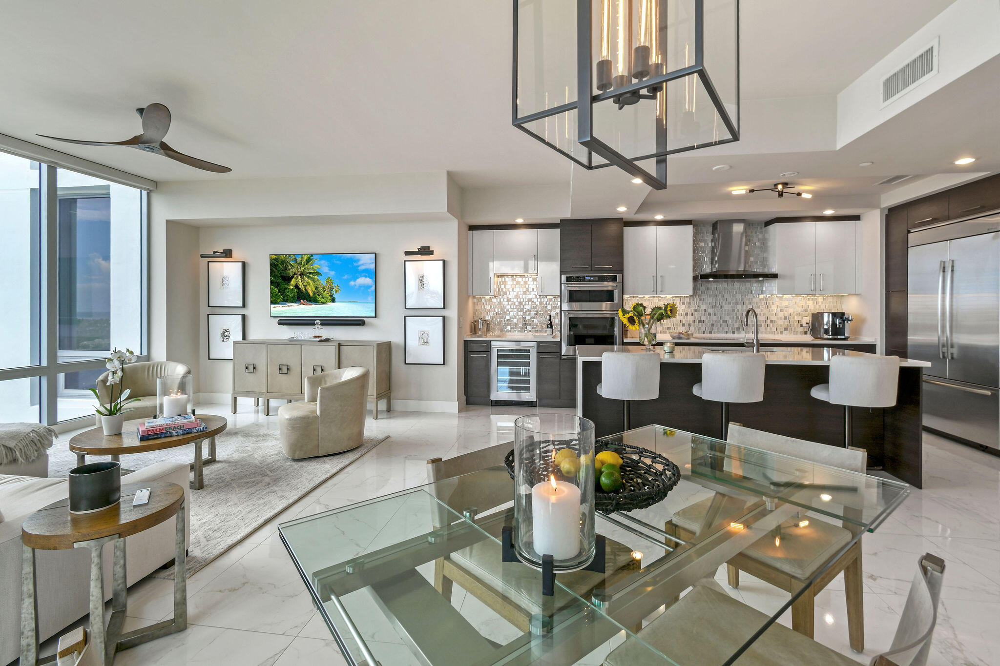WATER CLUB NORTH PALM BEACH CONDO - Residential