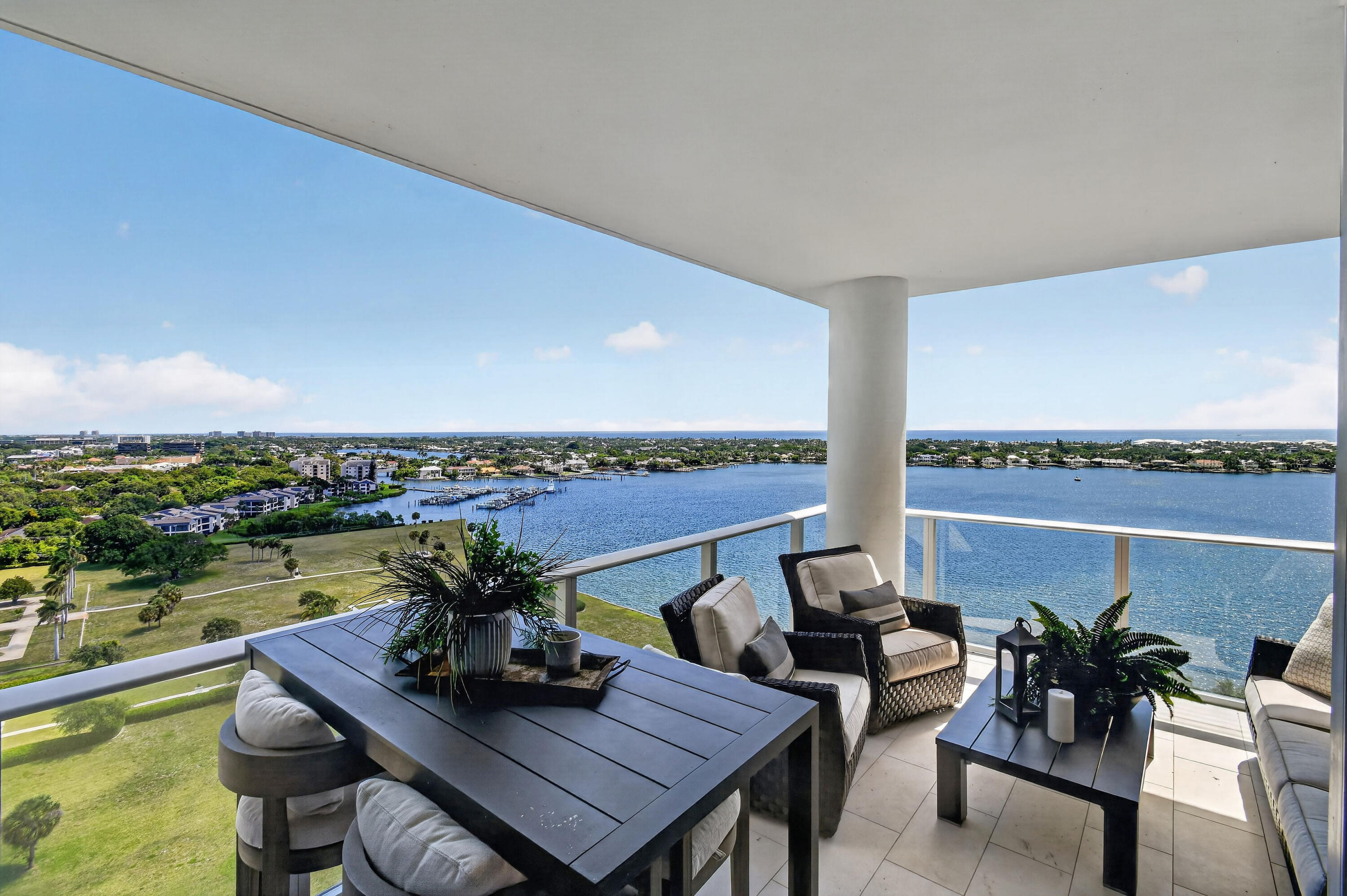 WATER CLUB NORTH PALM BEACH CONDO - Residential