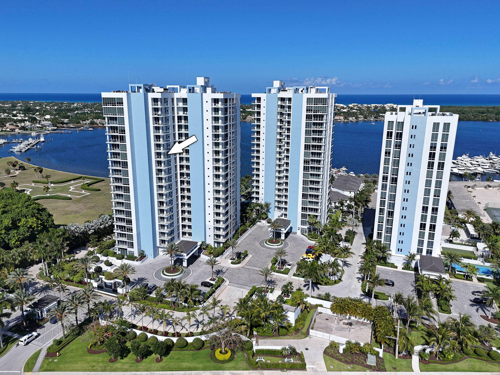 WATER CLUB NORTH PALM BEACH CONDO - Residential
