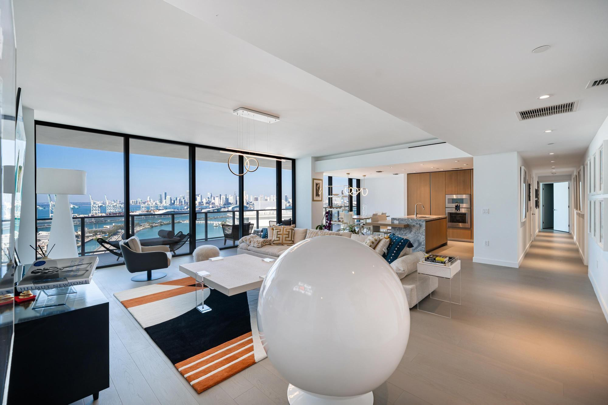 Five Park Residence - Residential