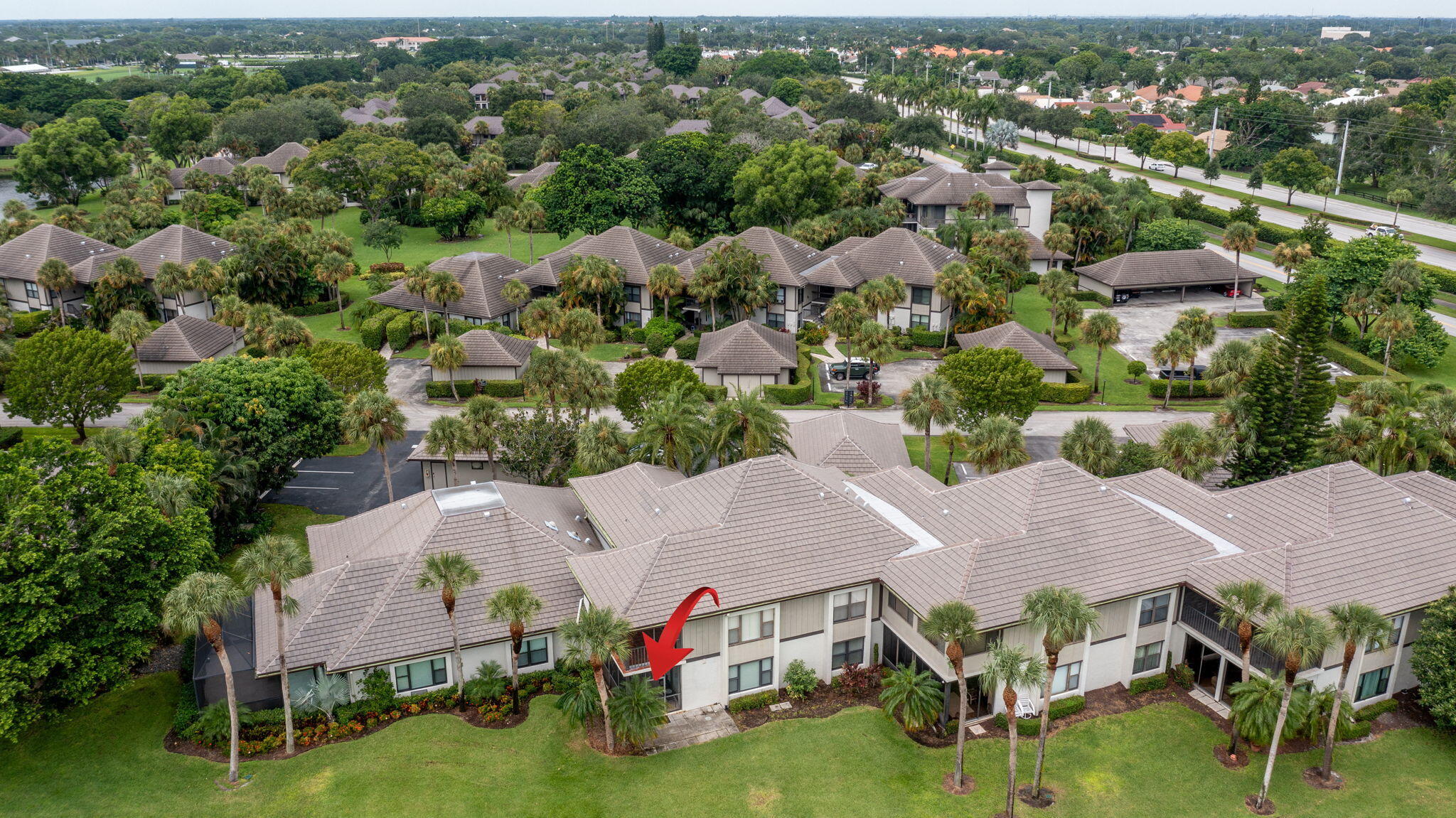 MEADOW BROOK CONDO - Residential Lease
