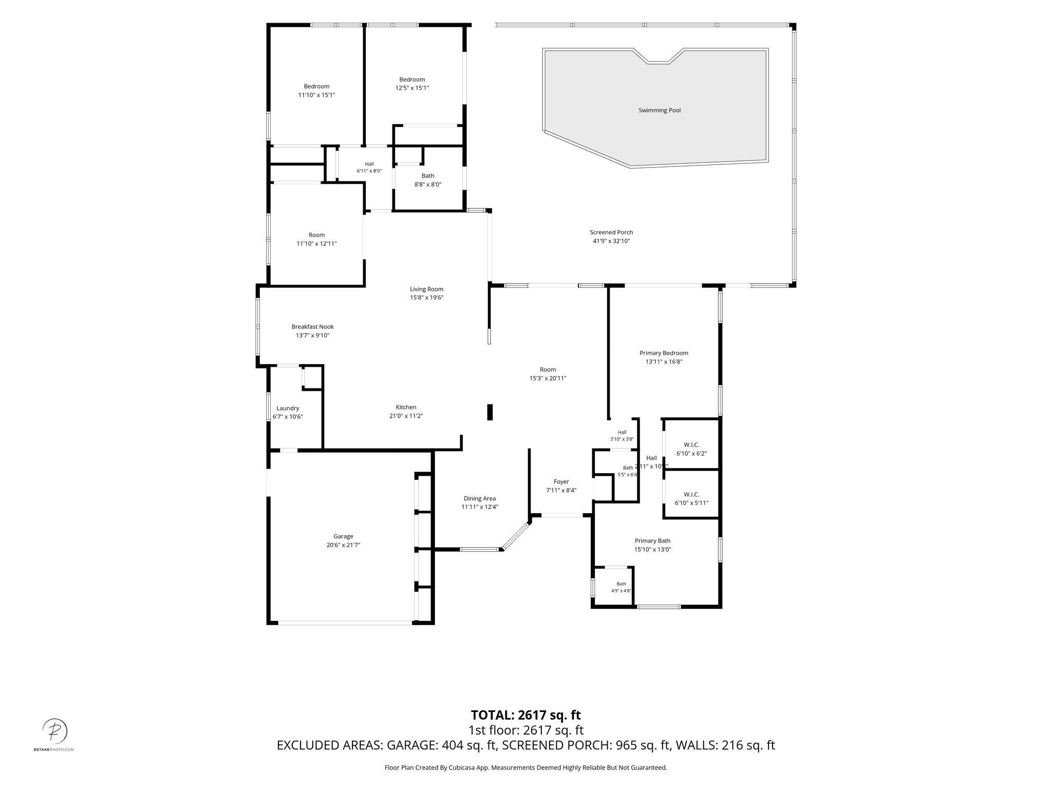 CYPRESS CREEK COUNTRY CLUB SE QUAD - Residential