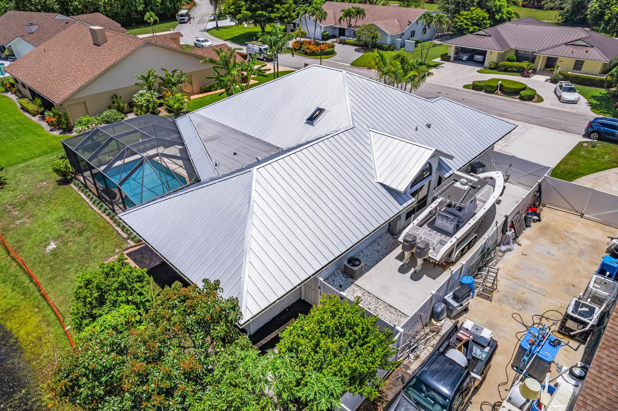 CYPRESS CREEK COUNTRY CLUB SE QUAD - Residential