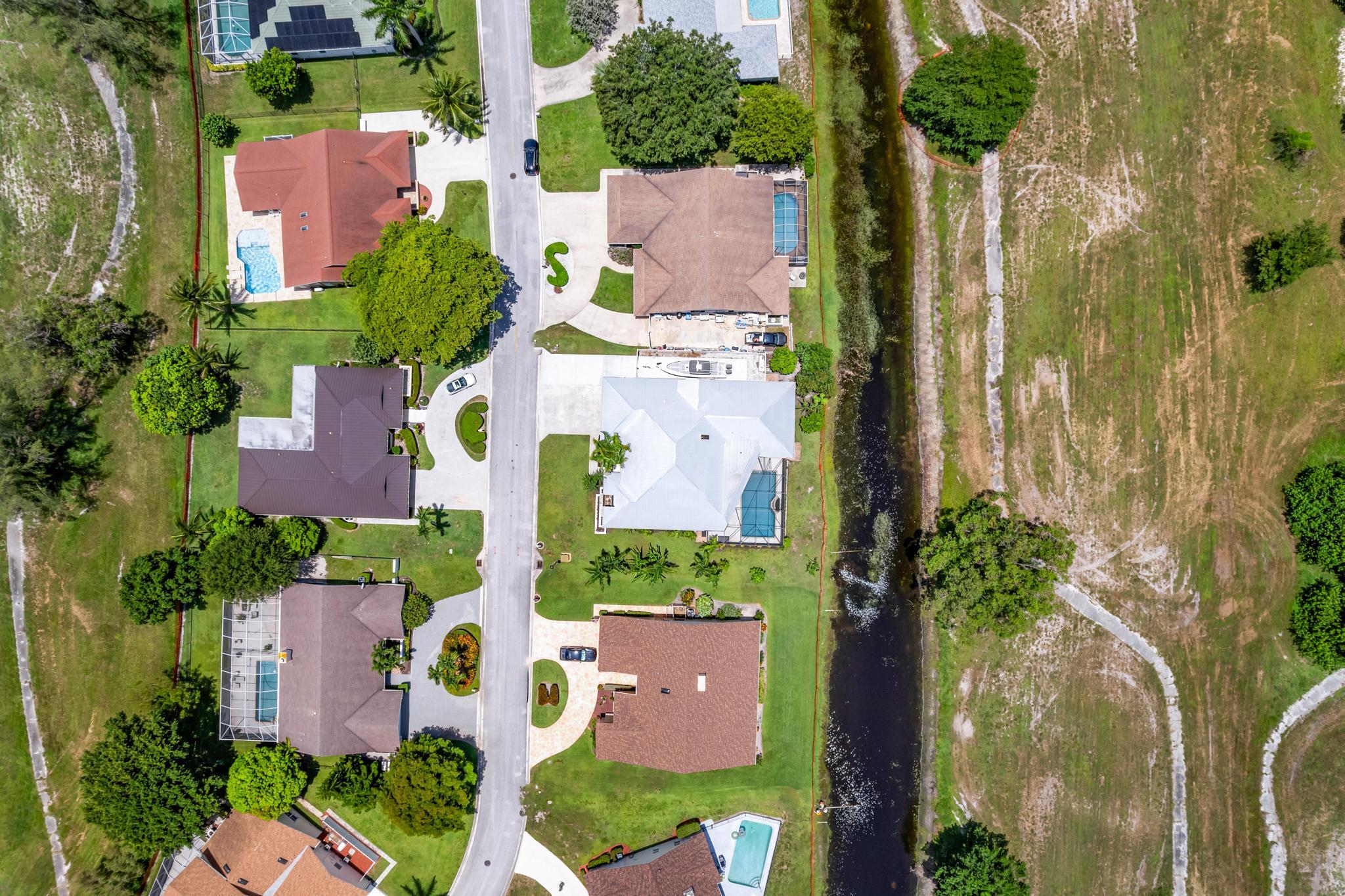 CYPRESS CREEK COUNTRY CLUB SE QUAD - Residential