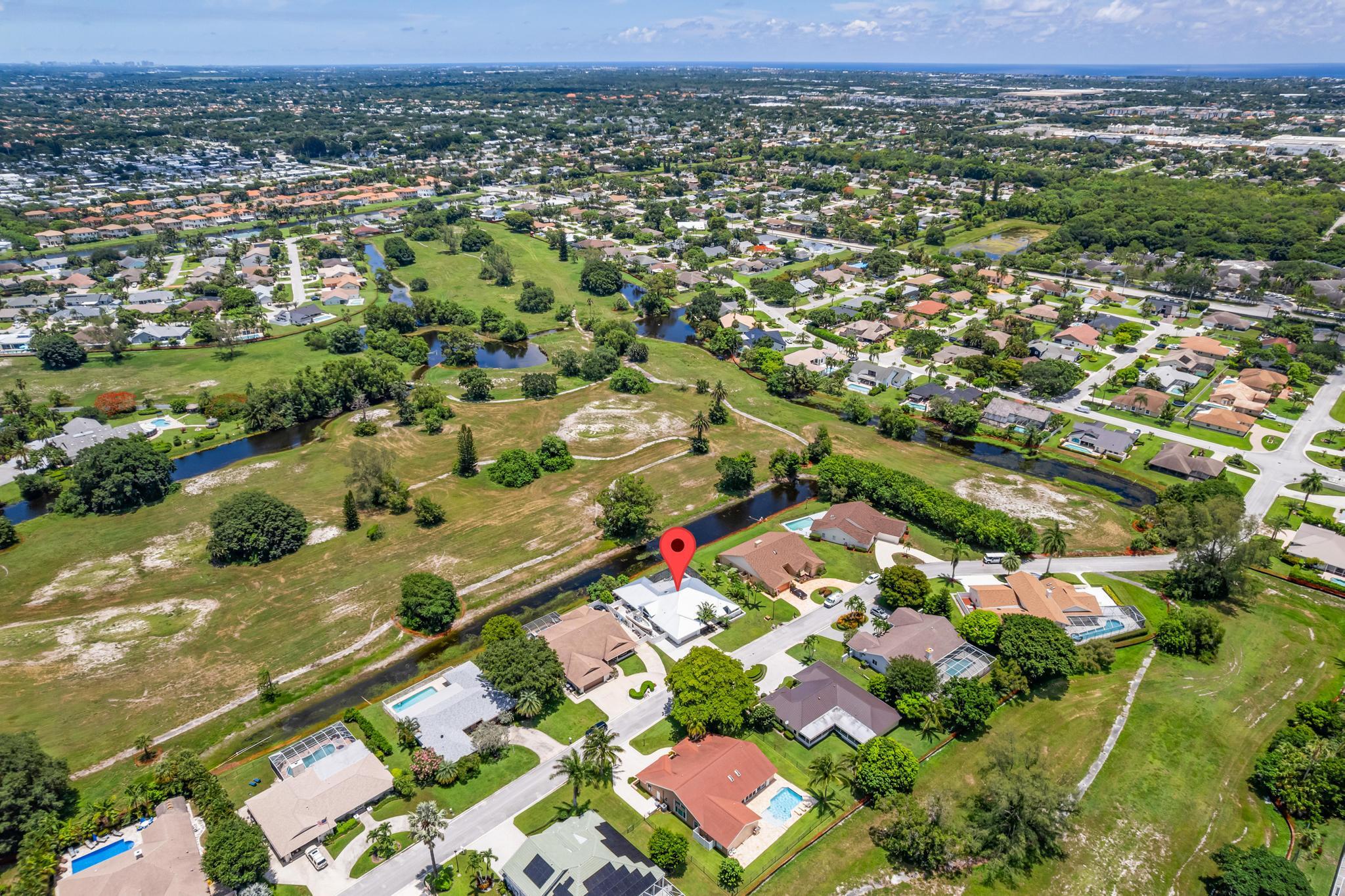 CYPRESS CREEK COUNTRY CLUB SE QUAD - Residential
