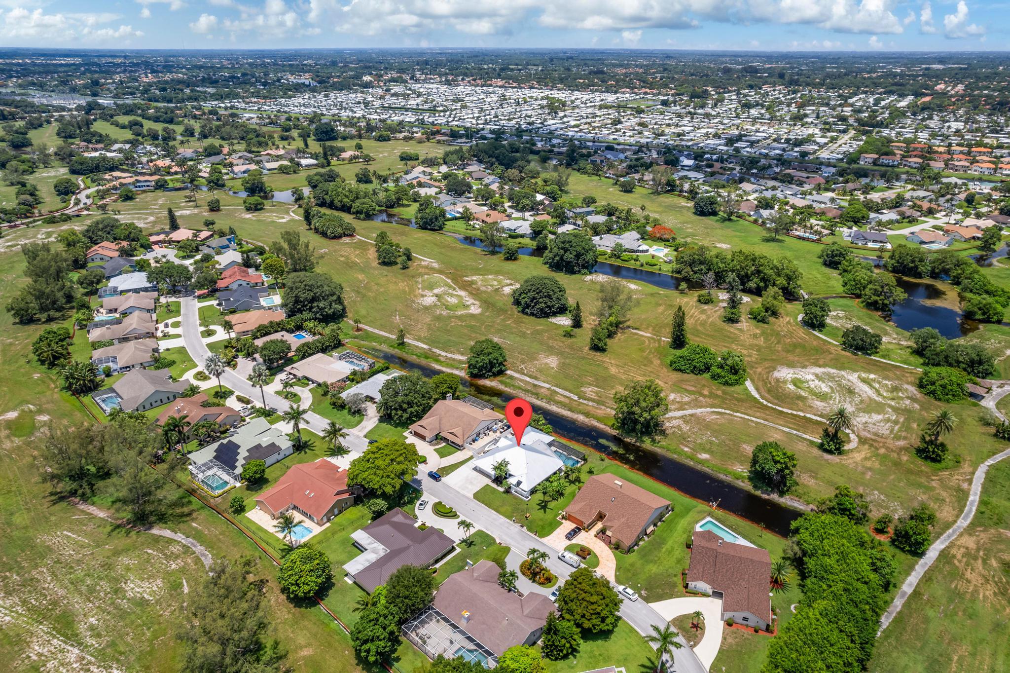 CYPRESS CREEK COUNTRY CLUB SE QUAD - Residential