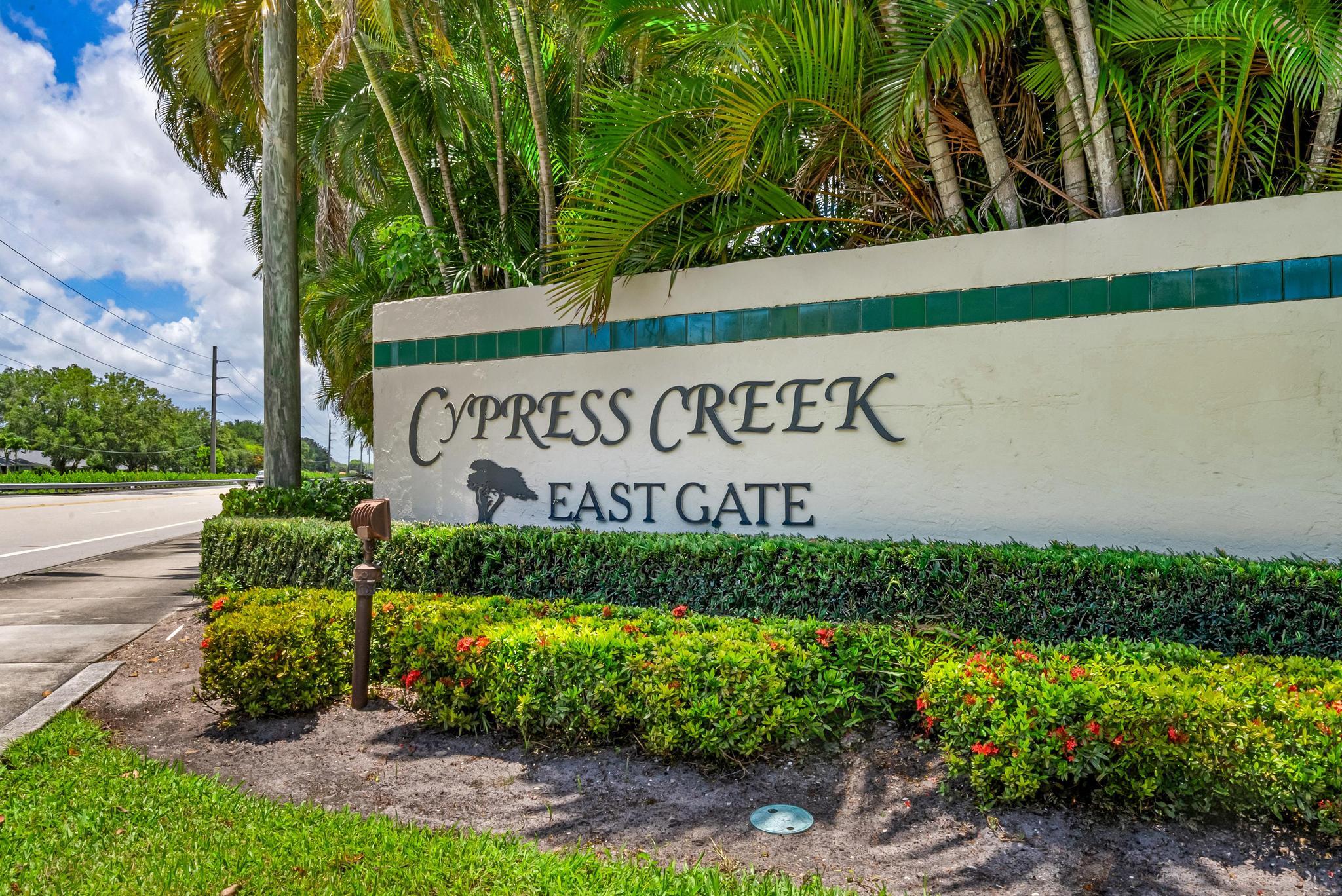 CYPRESS CREEK COUNTRY CLUB SE QUAD - Residential