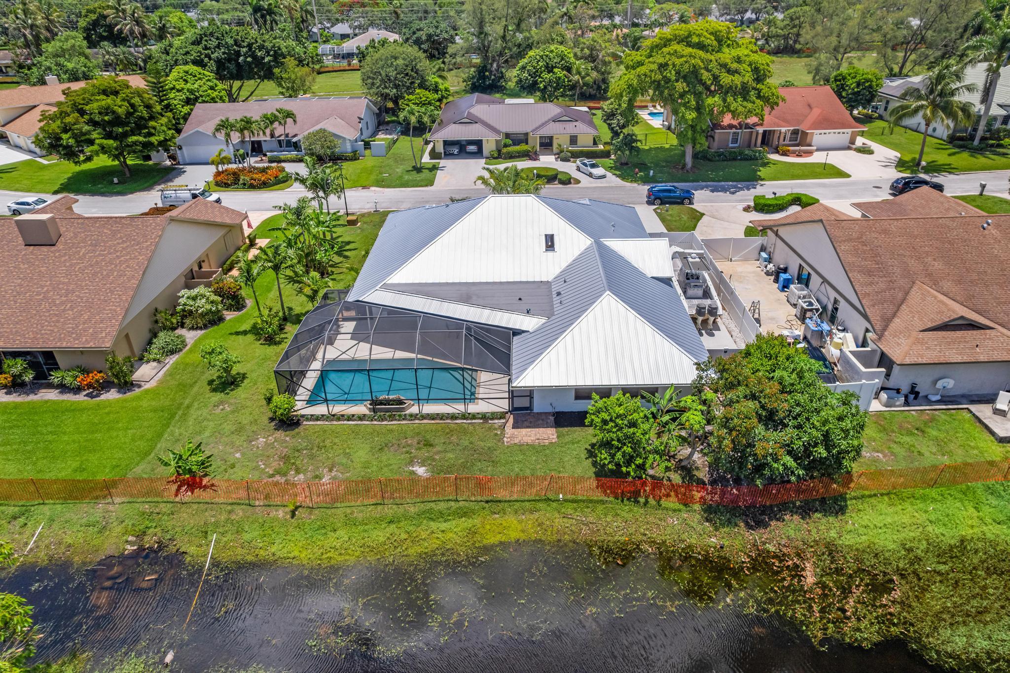 CYPRESS CREEK COUNTRY CLUB SE QUAD - Residential