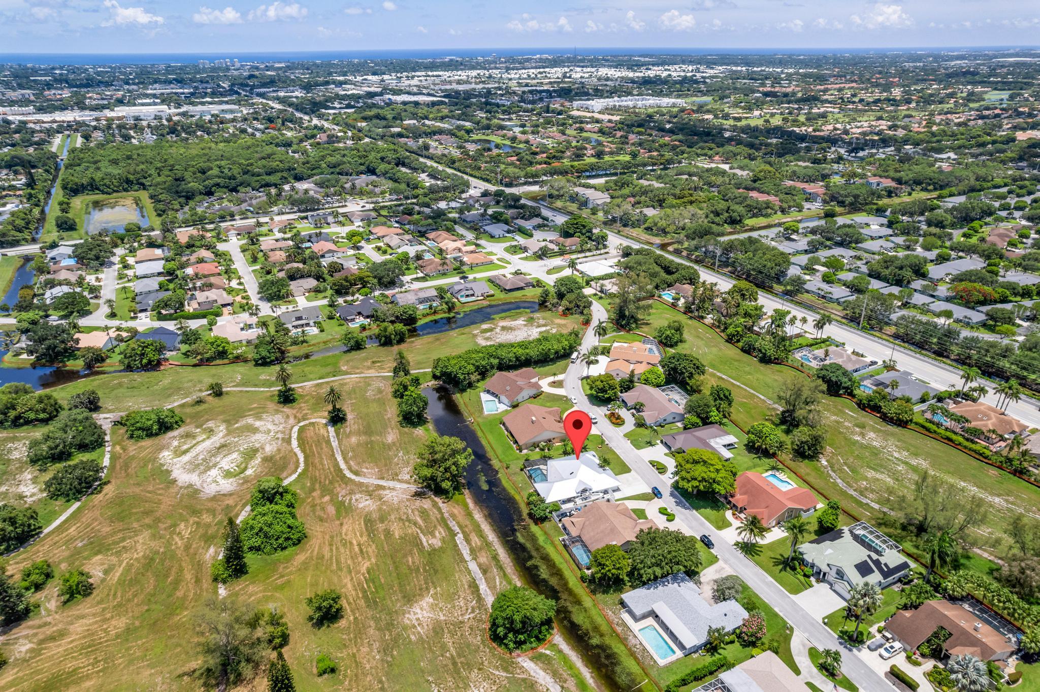 CYPRESS CREEK COUNTRY CLUB SE QUAD - Residential