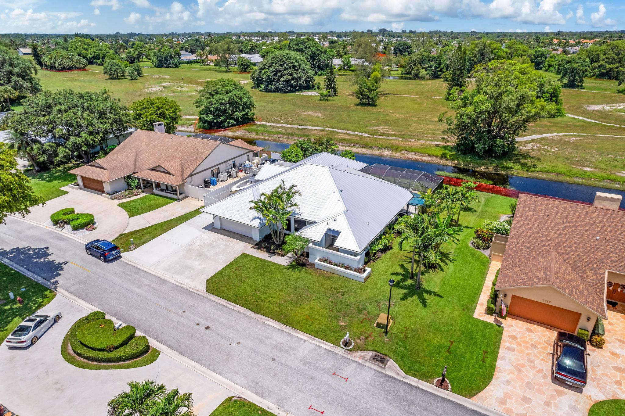 CYPRESS CREEK COUNTRY CLUB SE QUAD - Residential