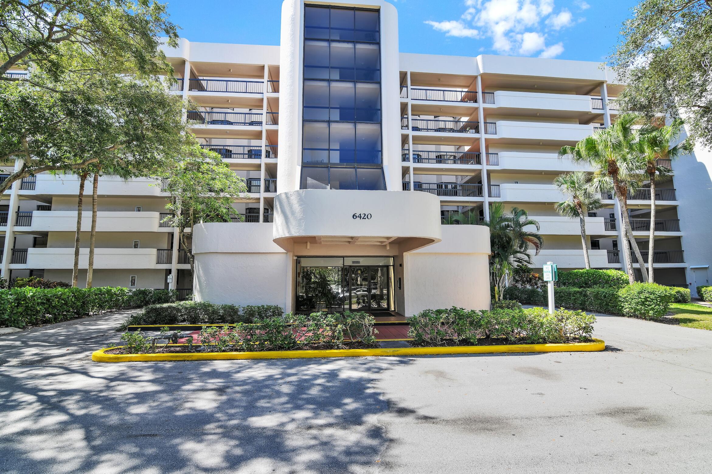 What a great buy!  You can find a beautiful apartment with a great golf course view in a gated community in central Boca for an unbelievable price. Close the everything.  Tree lined quiet location. Condo fee includes cable, internet, building insurance, water, and pest control. Clubhouse with heated pool, jacuzzi, social room, sauna, grills, game room, gym, and onsite manager. All assessments paid by seller. All information thought accurate but not guaranteed.  All information must be verified by buyer and buyer's agent.