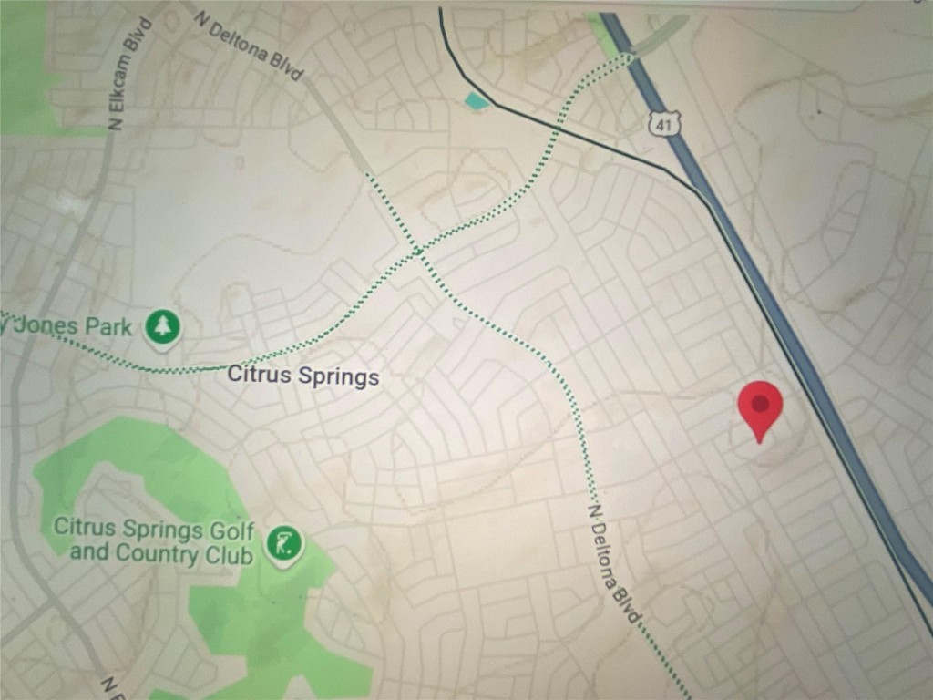 Get ready to build your dream home on this beautiful high and dry lot in in desirable Citrus Springs with No HOA or deed restrictions. Bring you RV and boat! New homes already in the area waiting for your home to be built. Electricity nearby making it easy to access power and public waterlines available. Quiet neighborhood, minutes from shopping, doctors' office, restaurants and a short drive to the Suncoast Parkway to get to Ocala, Tampa or St. Pete! The property is minutes from Rainbow Springs State Park where you can swim, snorkel, kayak, hike on nature trails, and bike ride. If you love being near the water, then this is the perfect lot for you. It is a short drive to the Homosassa Springs, and Crystal River!! 20 min from Top of the World community. HWY 41 nearby.