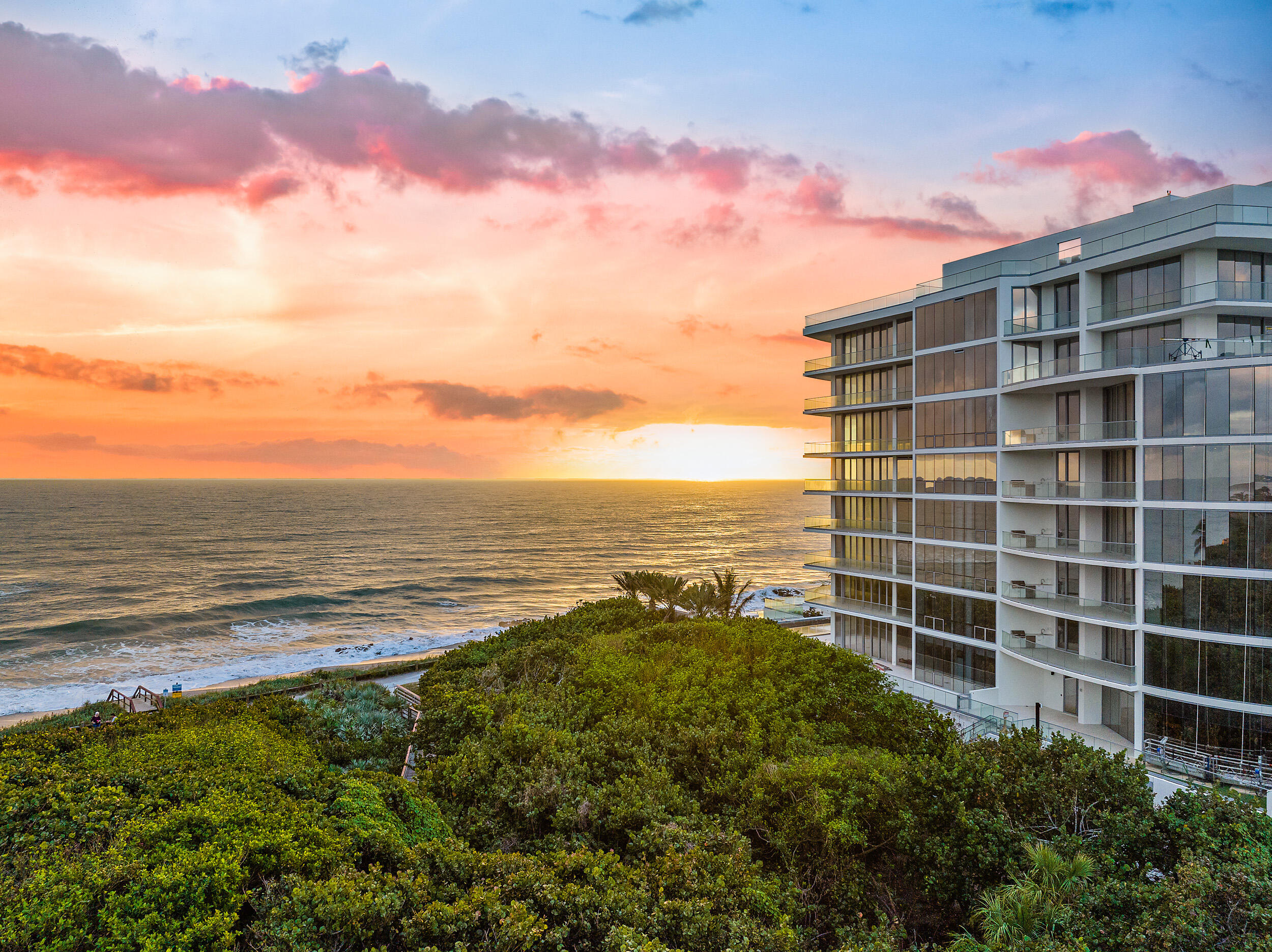 SeaGlass Condominium - Residential