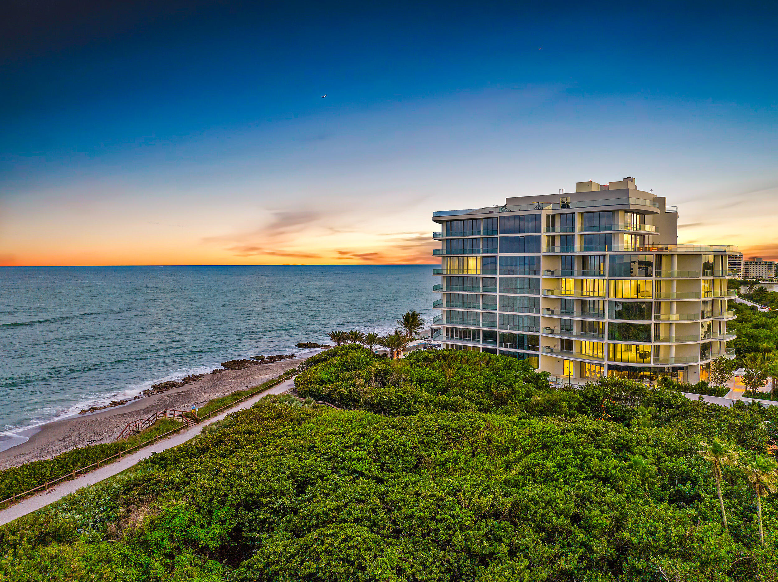 SeaGlass Condominium - Residential