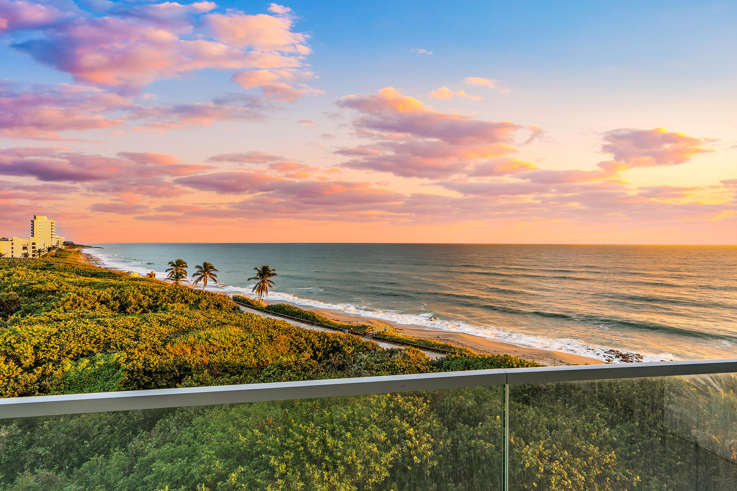 SeaGlass Condominium - Residential
