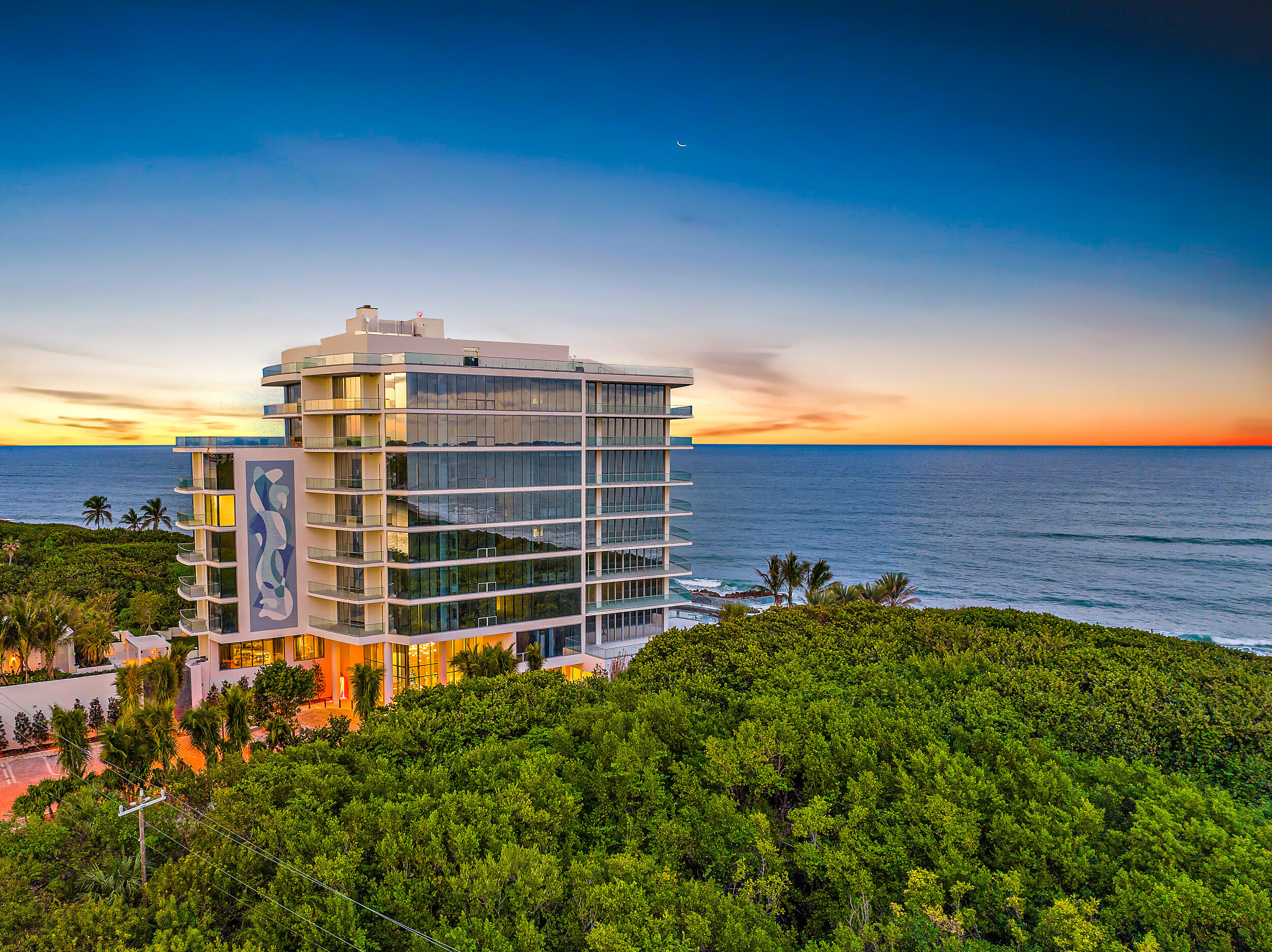 SeaGlass Condominium - Residential