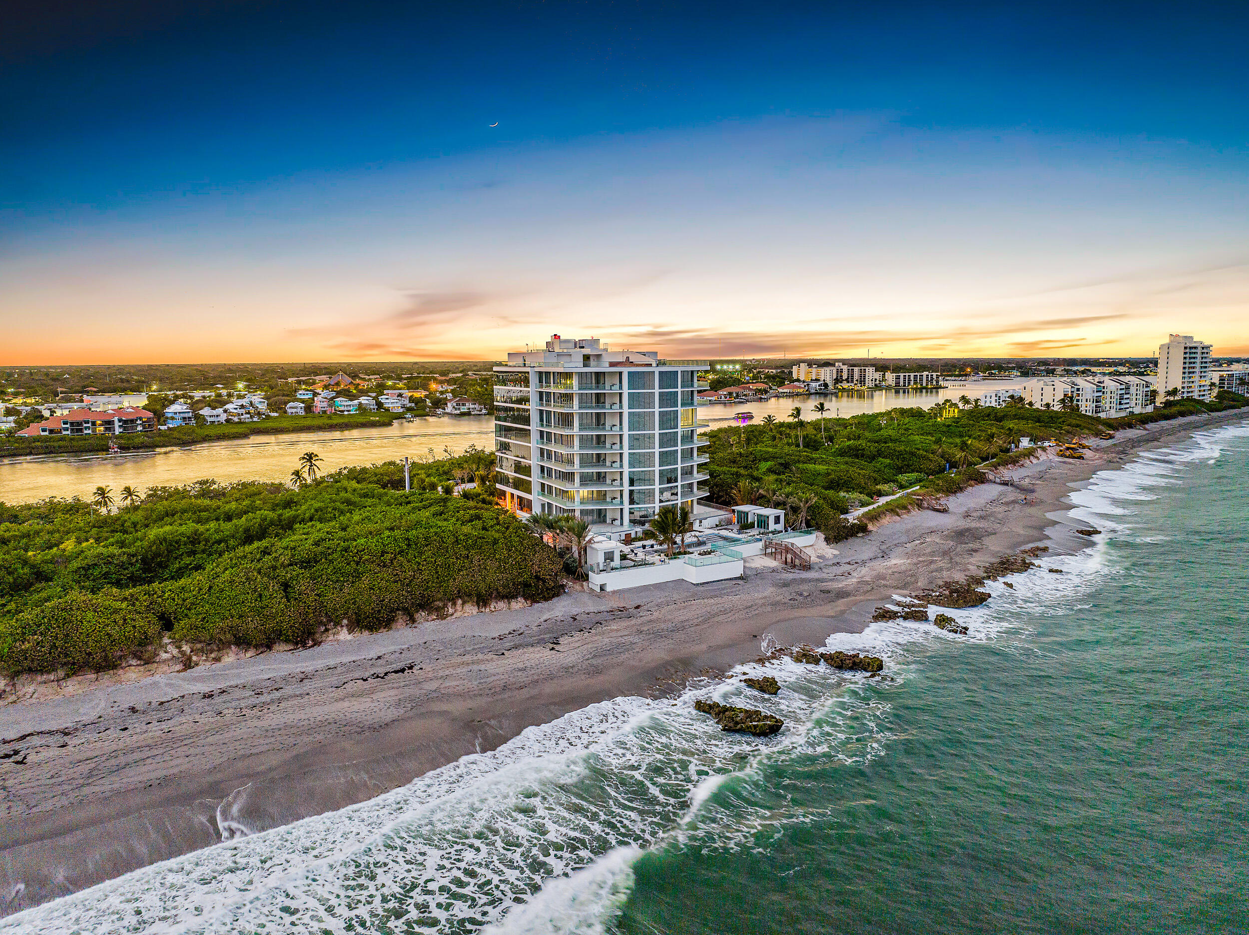 SeaGlass Condominium - Residential