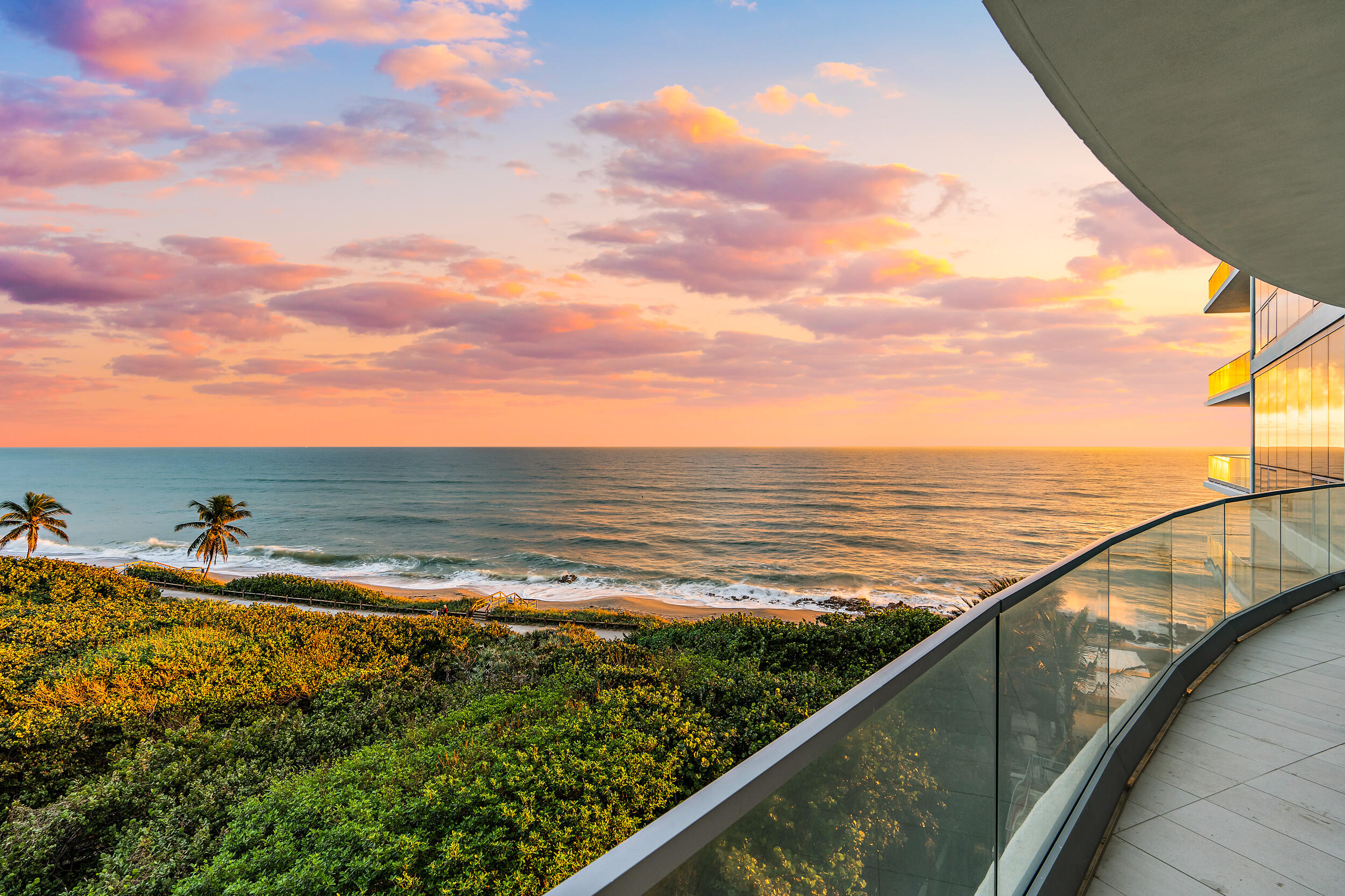 SeaGlass Condominium - Residential