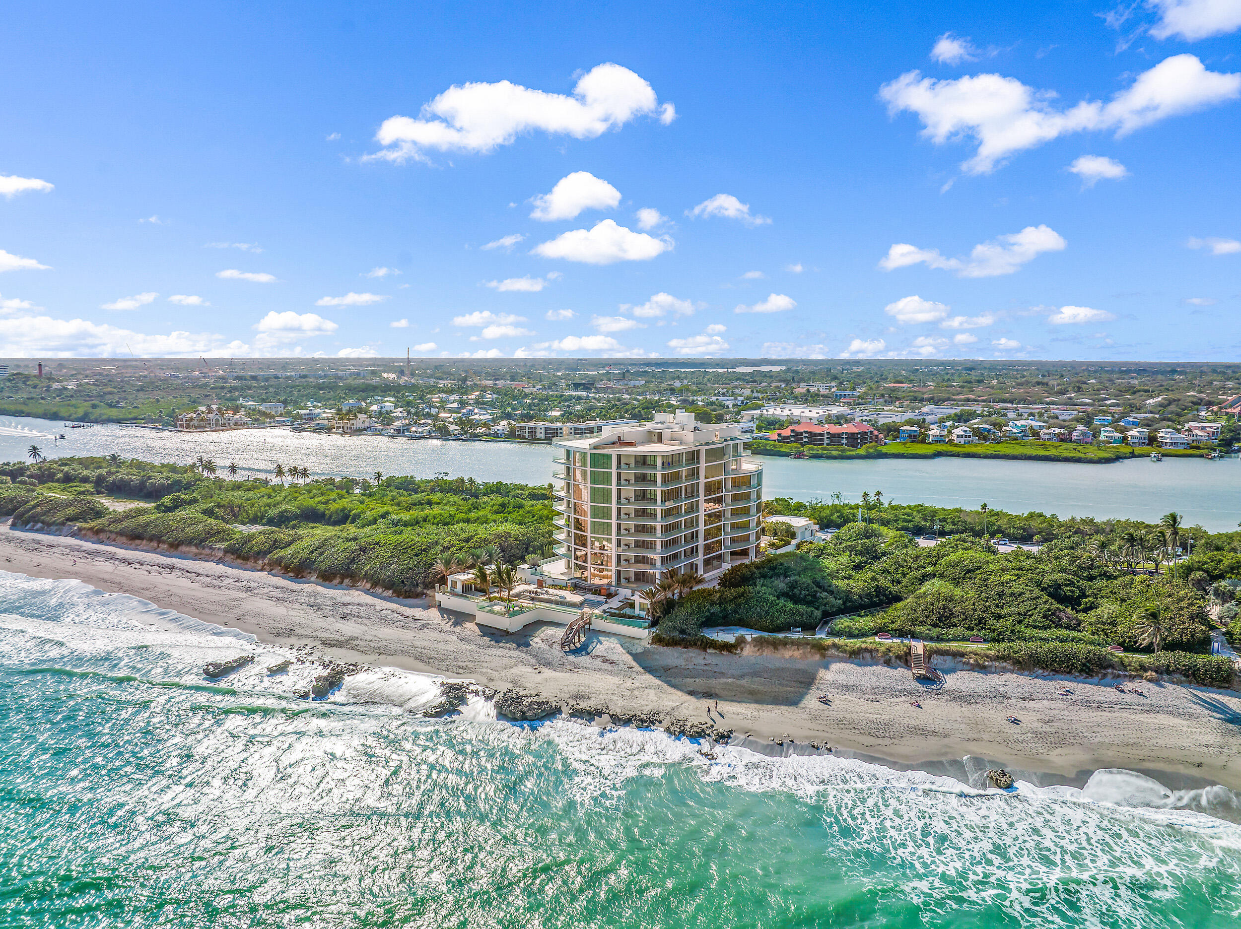 SeaGlass Condominium - Residential