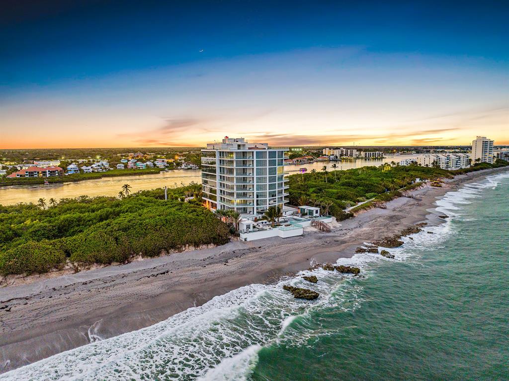 SeaGlass Condominium - Residential