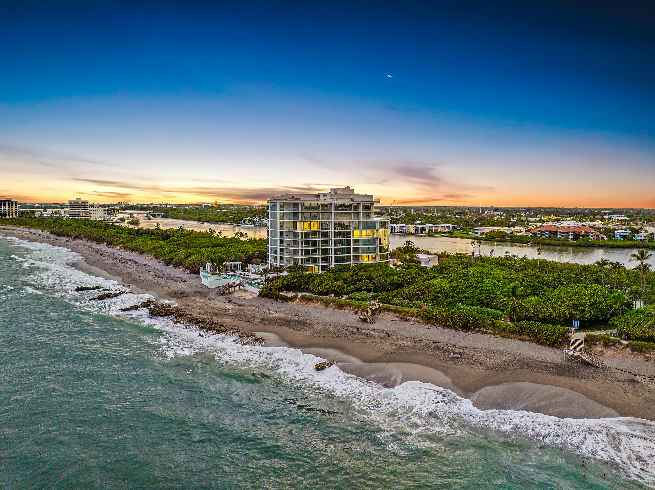 SeaGlass Condominium - Residential