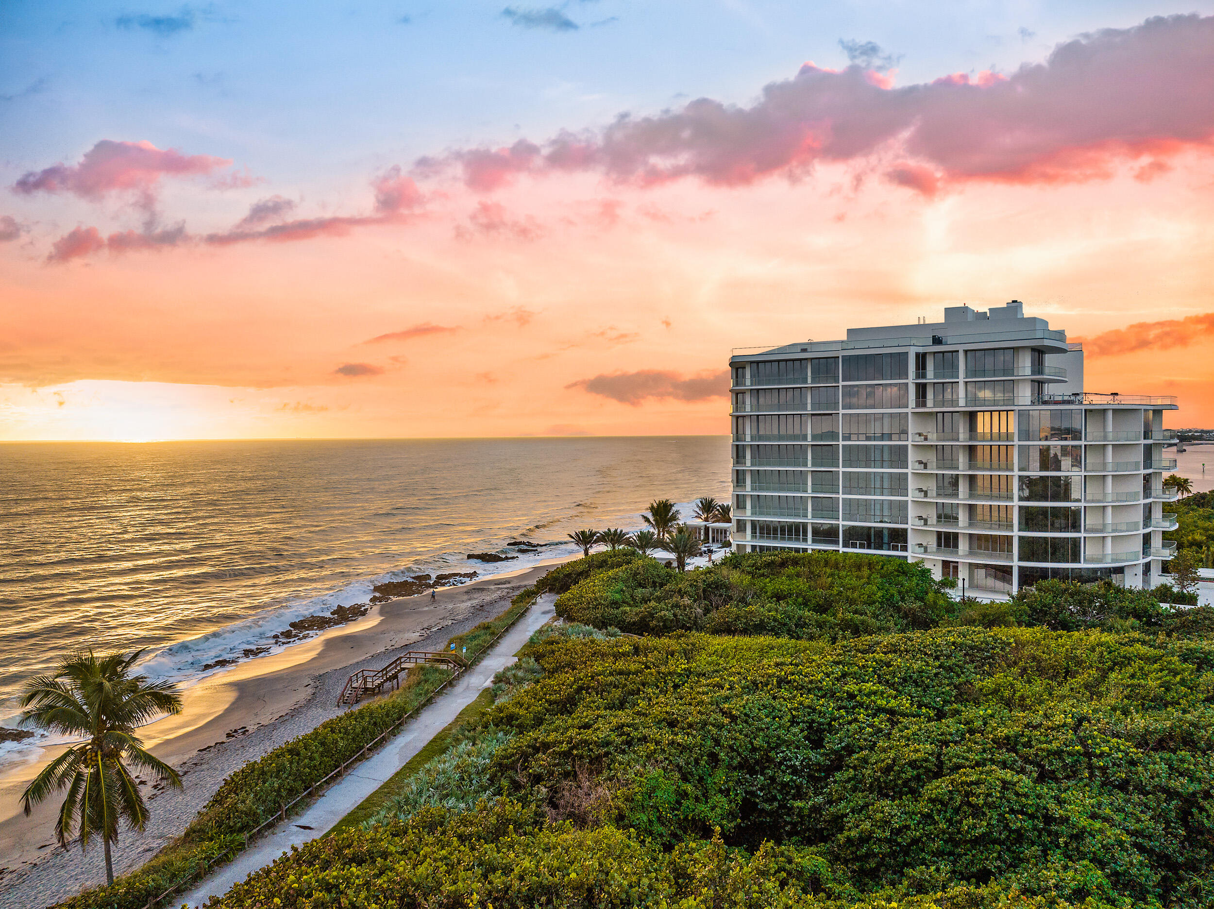 SeaGlass Condominium - Residential