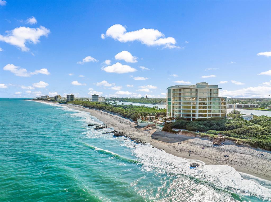 SeaGlass Condominium - Residential