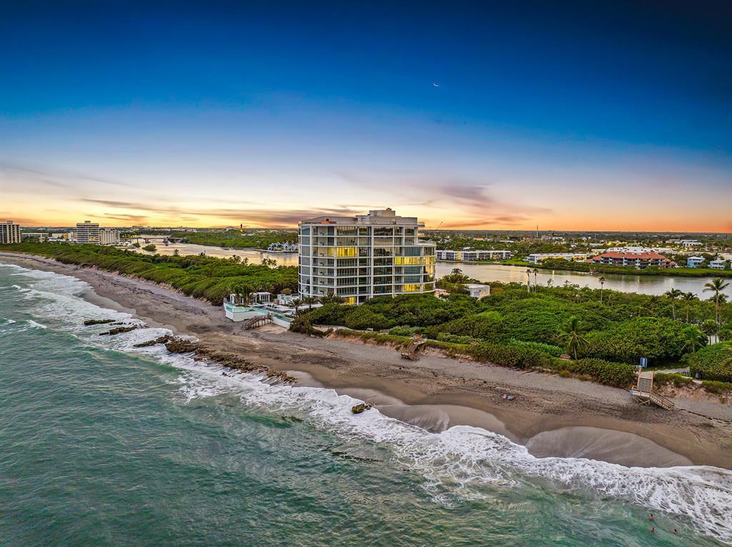 SeaGlass Condominium - Residential