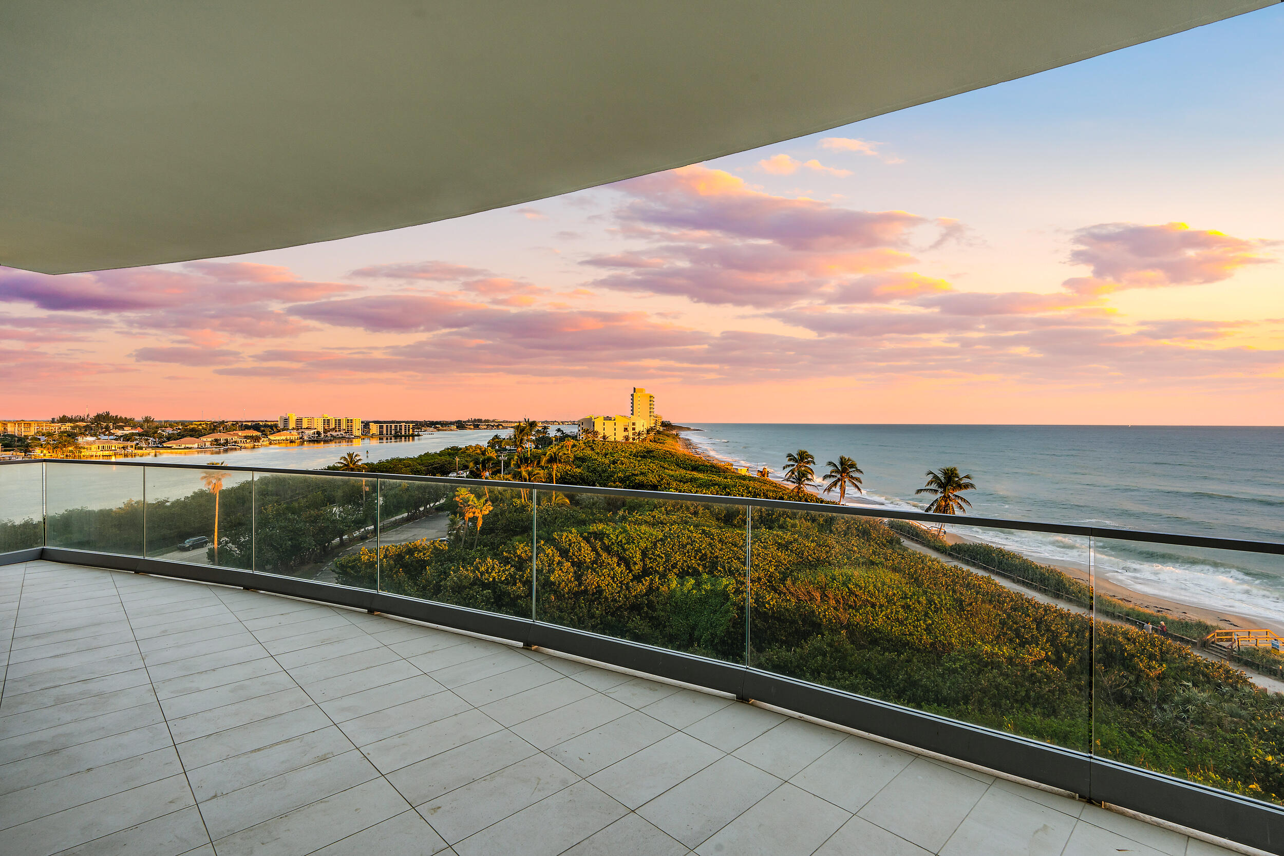 SeaGlass Condominium - Residential