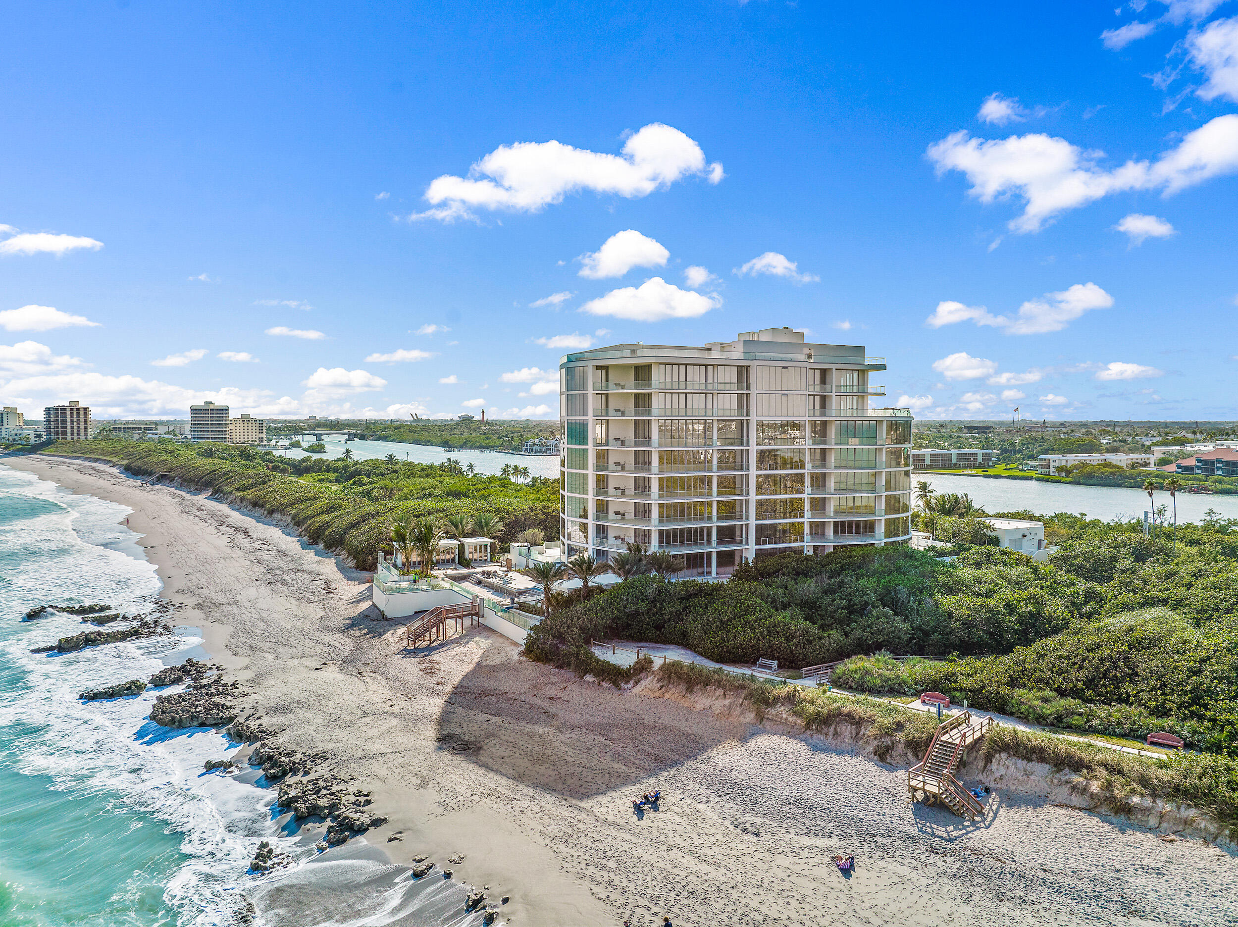 SeaGlass Condominium - Residential