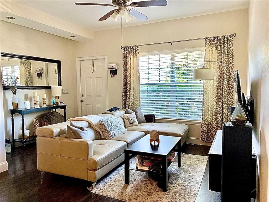 Welcome to FIESTA! This is a MUST-SEE, beautifully updated townhome, centrally located between Coconut Creek, Margate and Coral Springs. Just 3 Minutes away from the Promenade and Seminole Casino Coconut Creek! With tile and gorgeous laminate throughout, you will be right at home in this quiet, charming neighborhood with Key West Style. Granite countertops for cooking convenience and style along with a barstool breakfast area. This home features a large master bedroom upstairs with DUAL closets along with a second spacious bedroom. A half bath is found downstairs to accommodate guests. Pets are WELCOME! ALL Ages! Low HOA & Community Pool! Don't miss this opportunity!SHOWING INFORMATION: Saturday, Sunday and Monday by appointment only.
