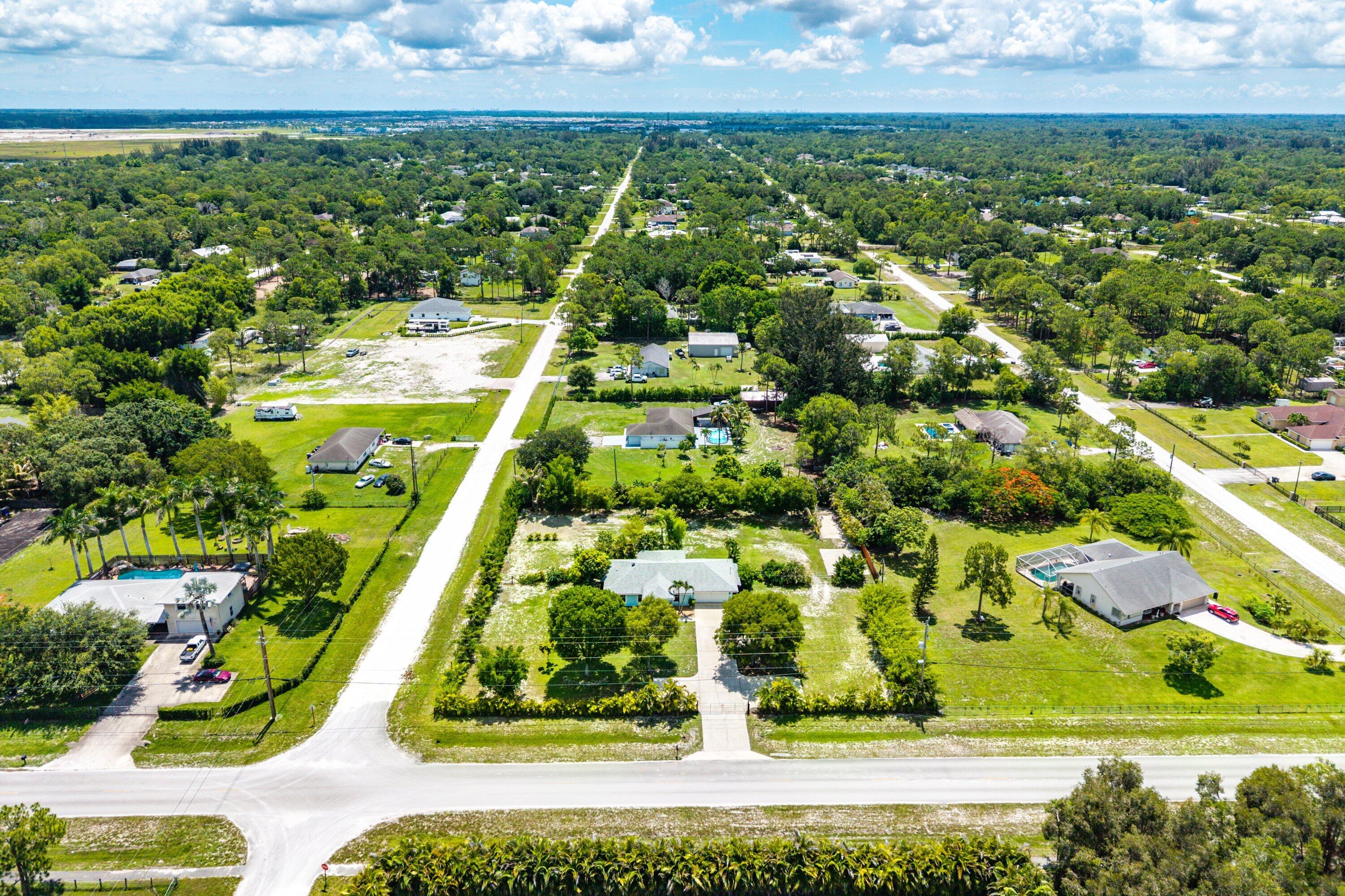 The Acreage - Residential