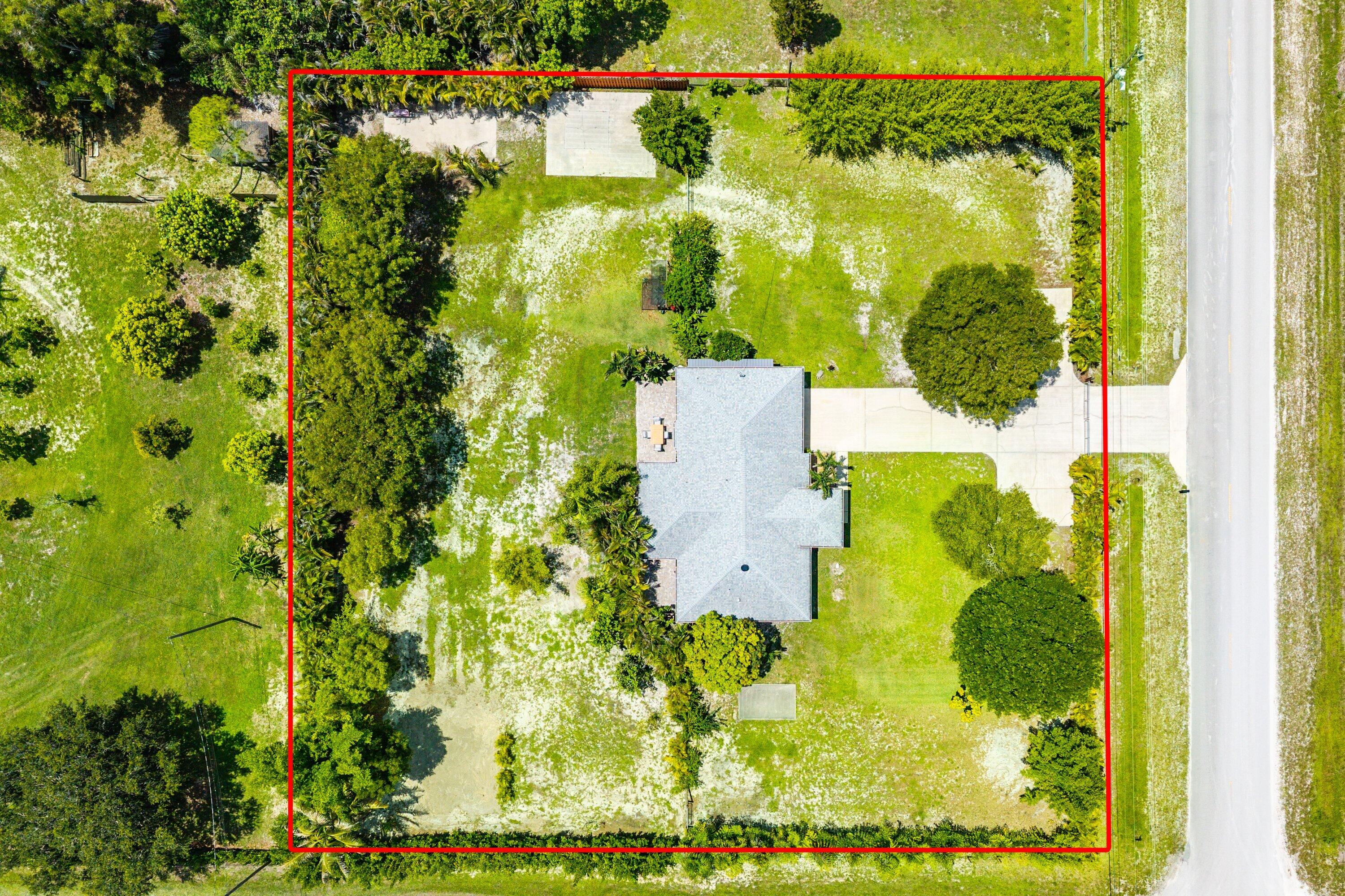 The Acreage - Residential
