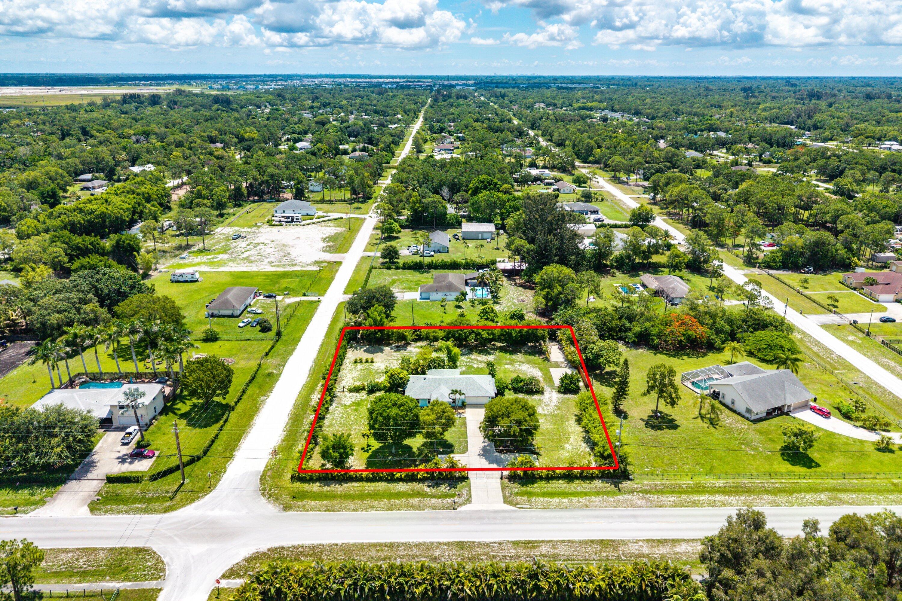 The Acreage - Residential
