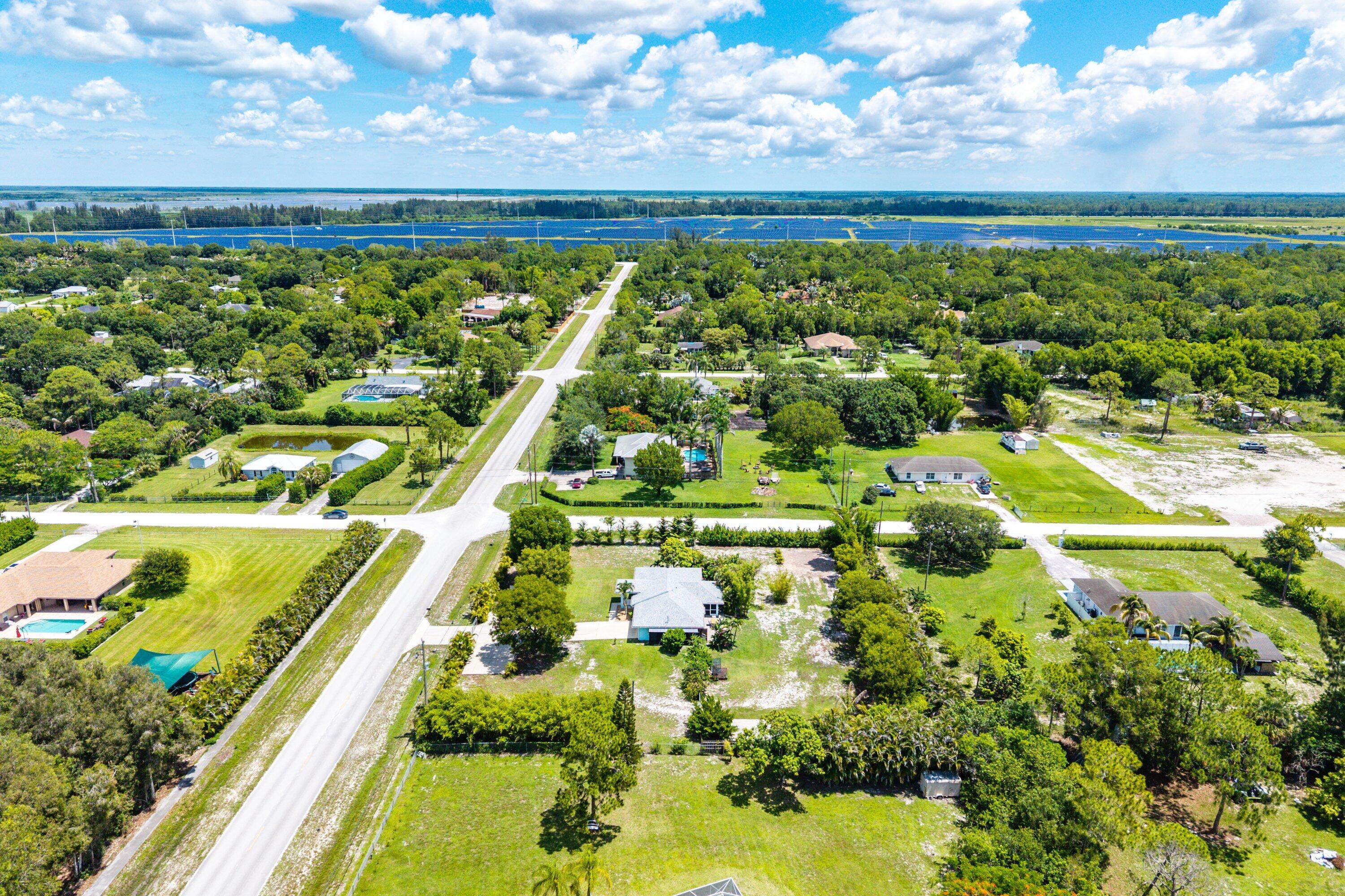 The Acreage - Residential