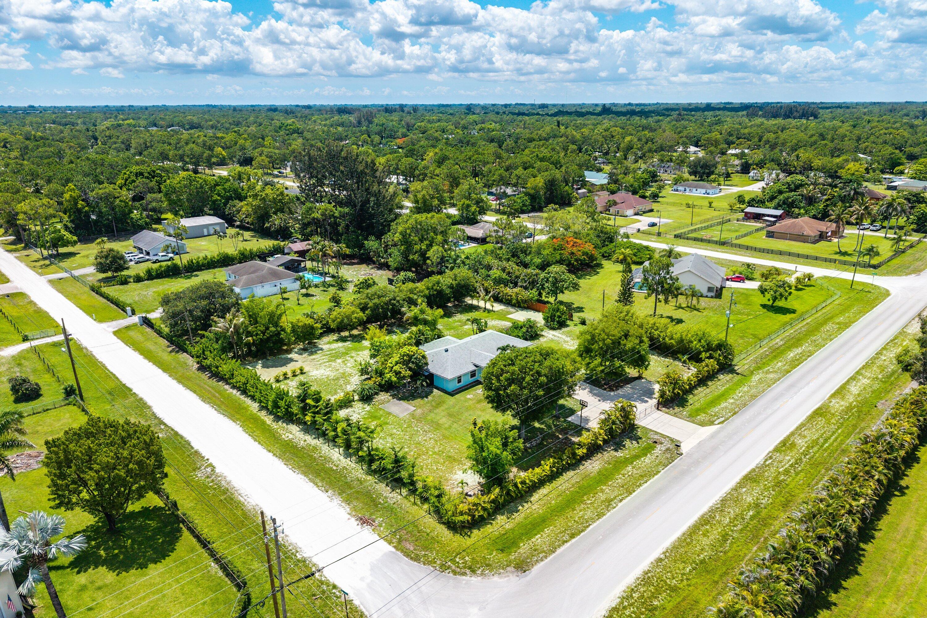 The Acreage - Residential