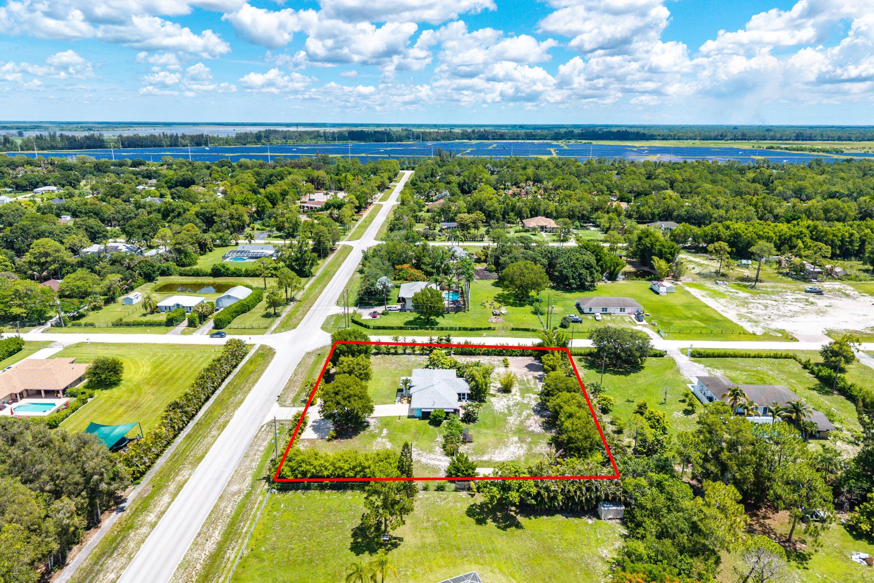 The Acreage - Residential