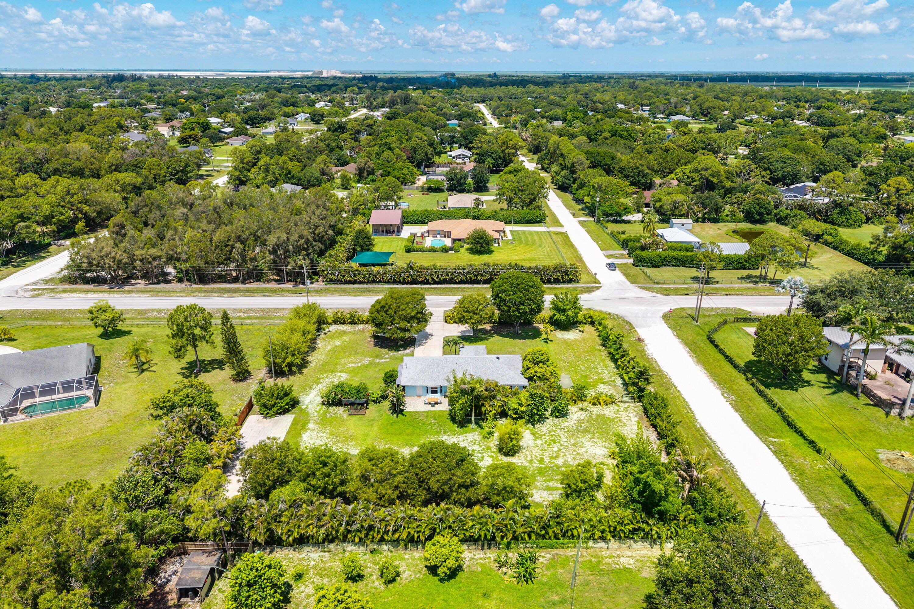 The Acreage - Residential