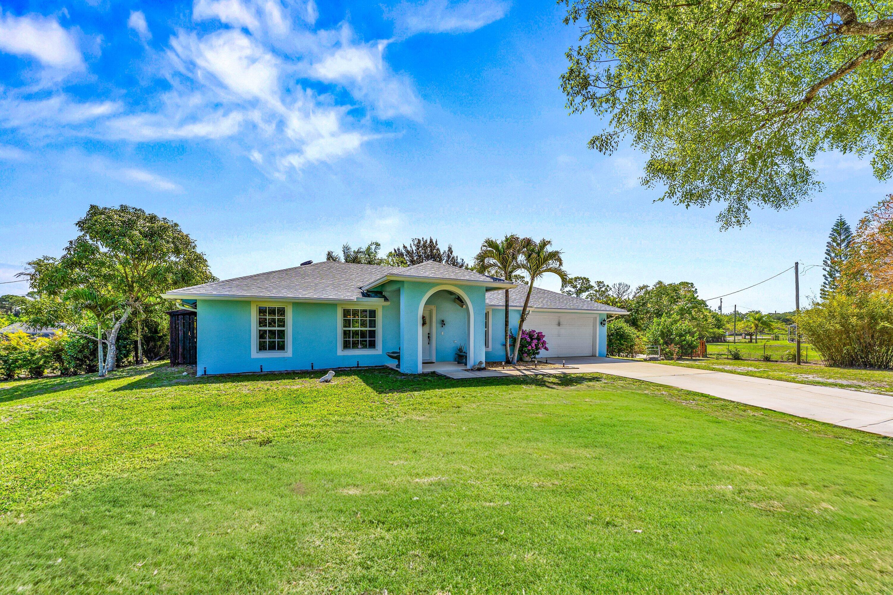 The Acreage - Residential