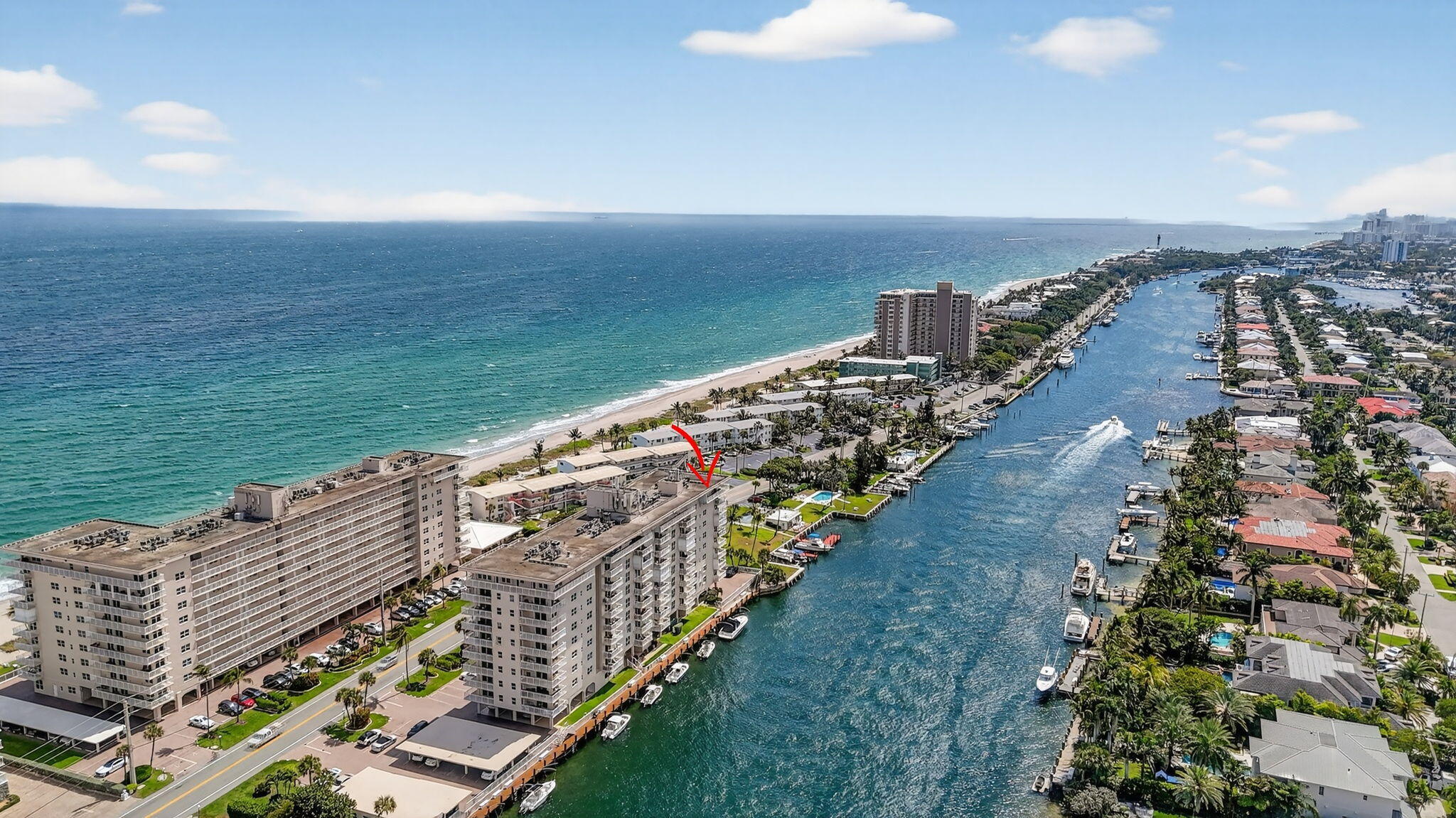 HILLSBORO LE BARON CONDO APTS - Residential